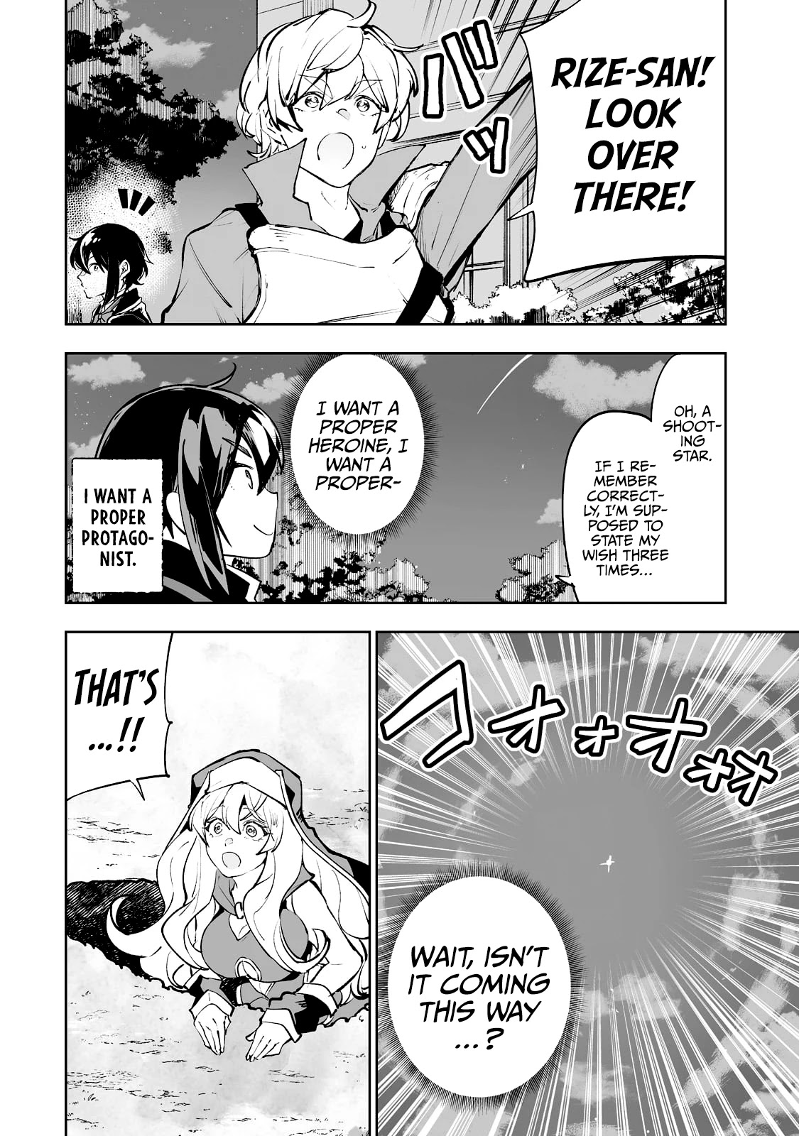 Teihen Ryoushu No Kanchigai Eiyuutan Chapter 33 page 29 - Chapter 33: Let’s beat the parents! Part 2