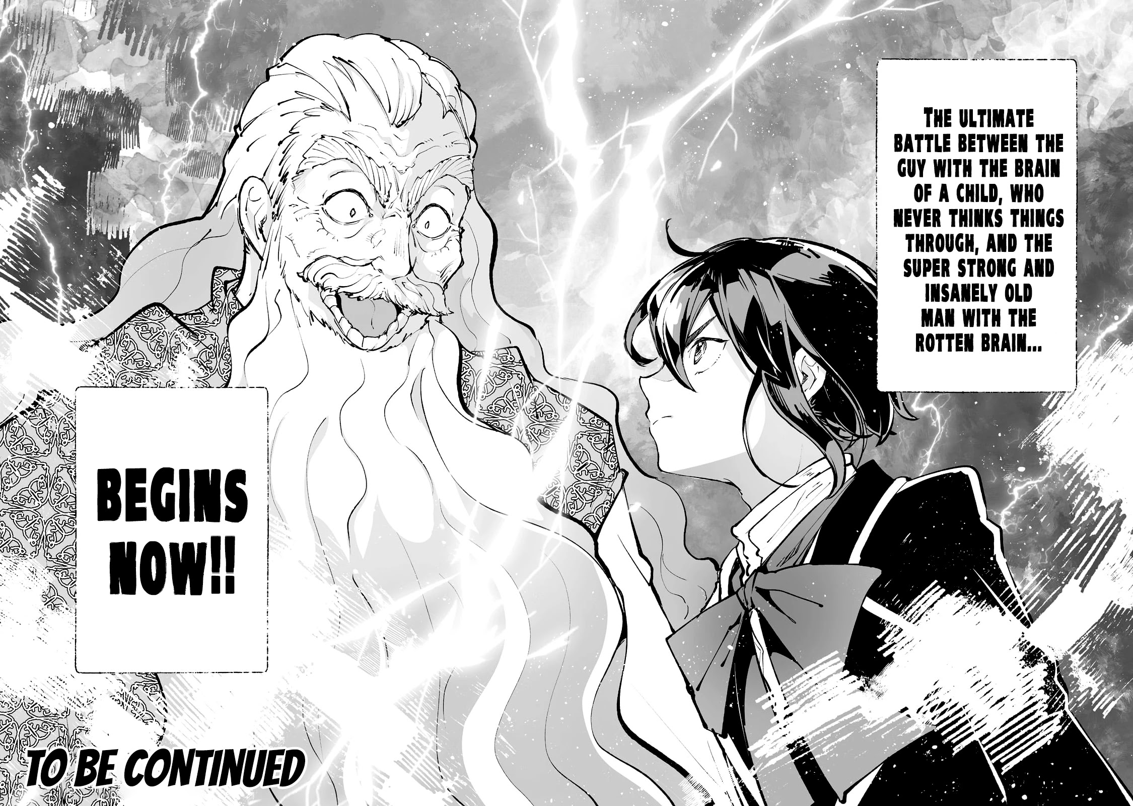 Teihen Ryoushu No Kanchigai Eiyuutan Chapter 34 page 23 - Chapter 34: Let’s fight the king!
