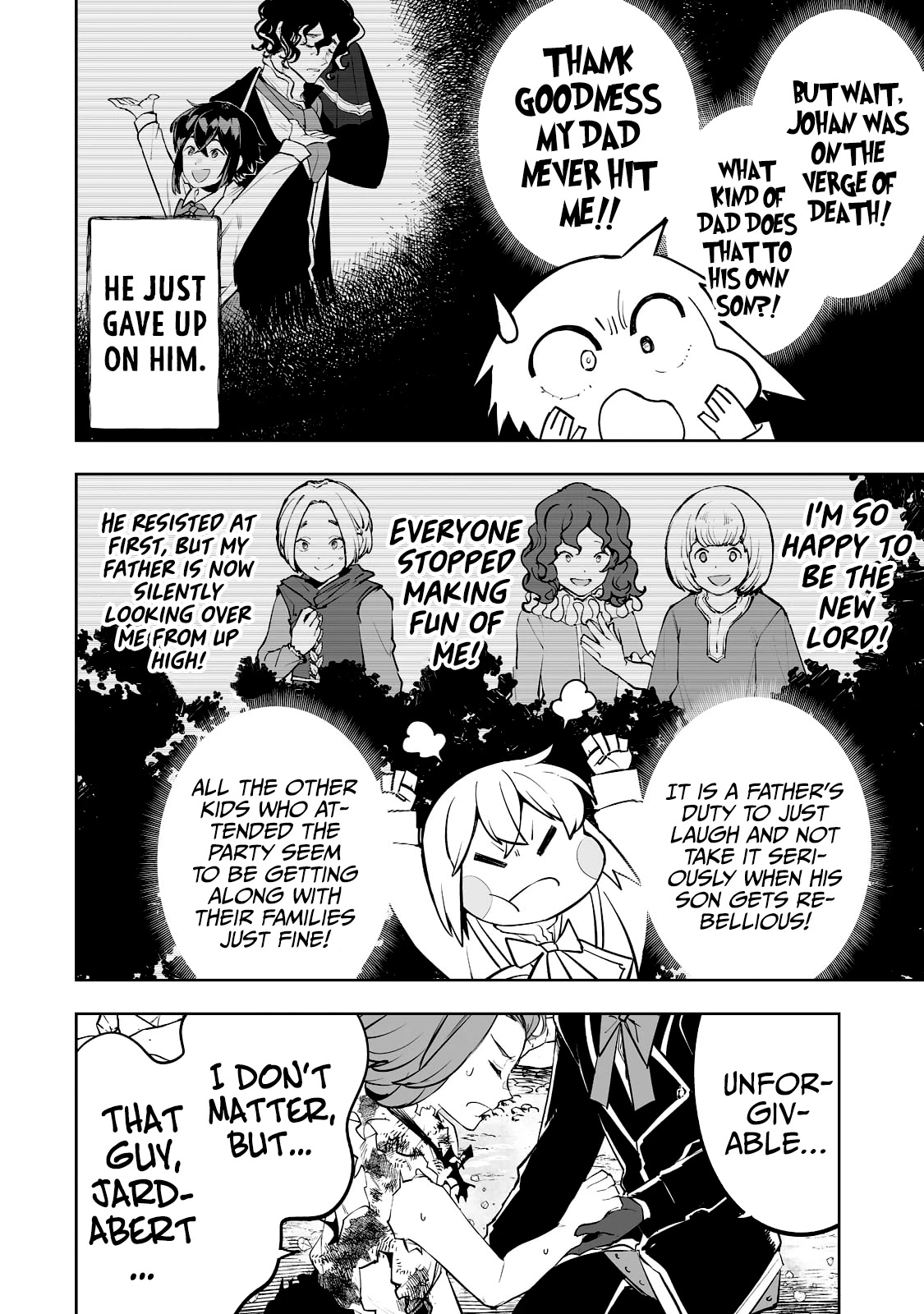 Teihen Ryoushu No Kanchigai Eiyuutan Chapter 34 page 9 - Chapter 34: Let’s fight the king!
