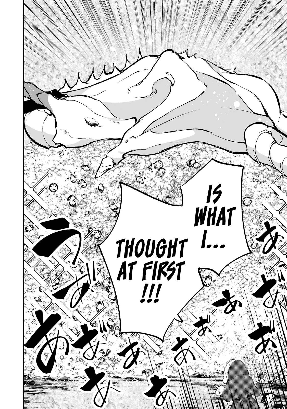 Teihen Ryoushu No Kanchigai Eiyuutan Chapter 35 page 13 - Chapter 35: Silica-chan challenges a dragon!
