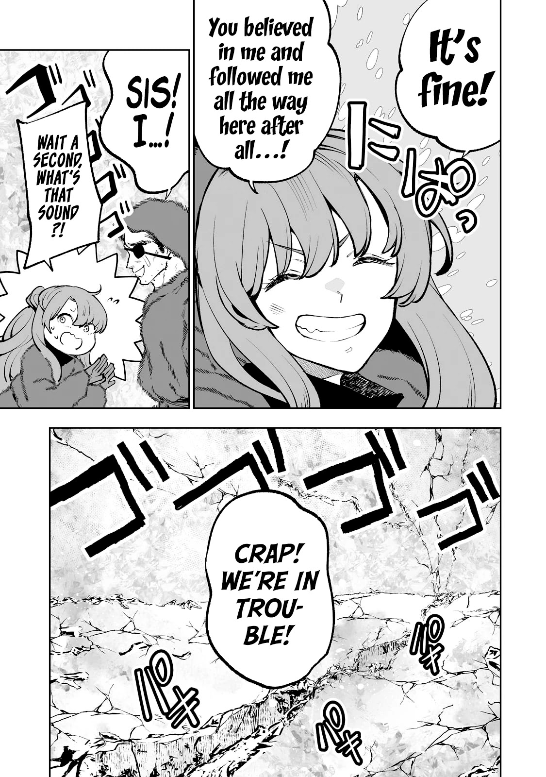 Teihen Ryoushu No Kanchigai Eiyuutan Chapter 35 page 20 - Chapter 35: Silica-chan challenges a dragon!