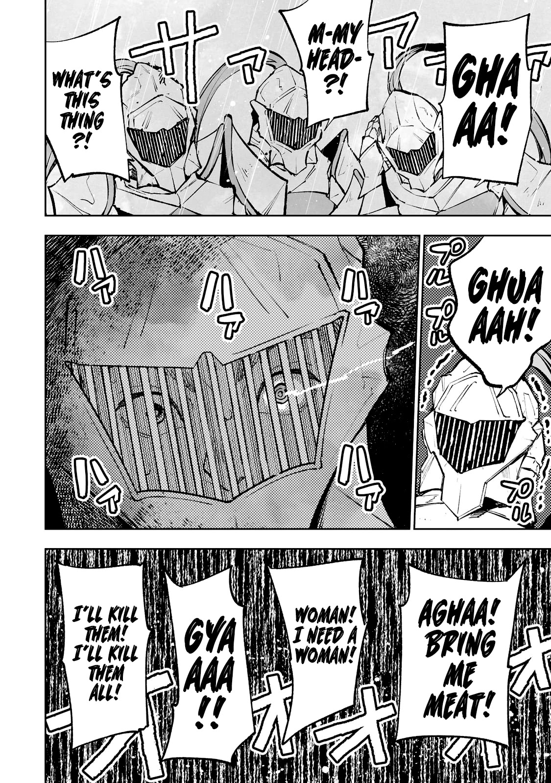 Teihen Ryoushu No Kanchigai Eiyuutan Chapter 36 page 11 - Chapter 36: Let’s destroy everyone!