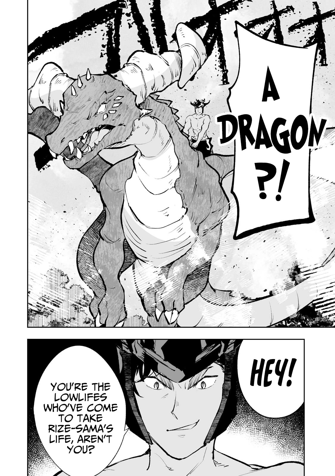 Teihen Ryoushu No Kanchigai Eiyuutan Chapter 38 page 13 - Chapter 38: Let’s destroy the enemy!