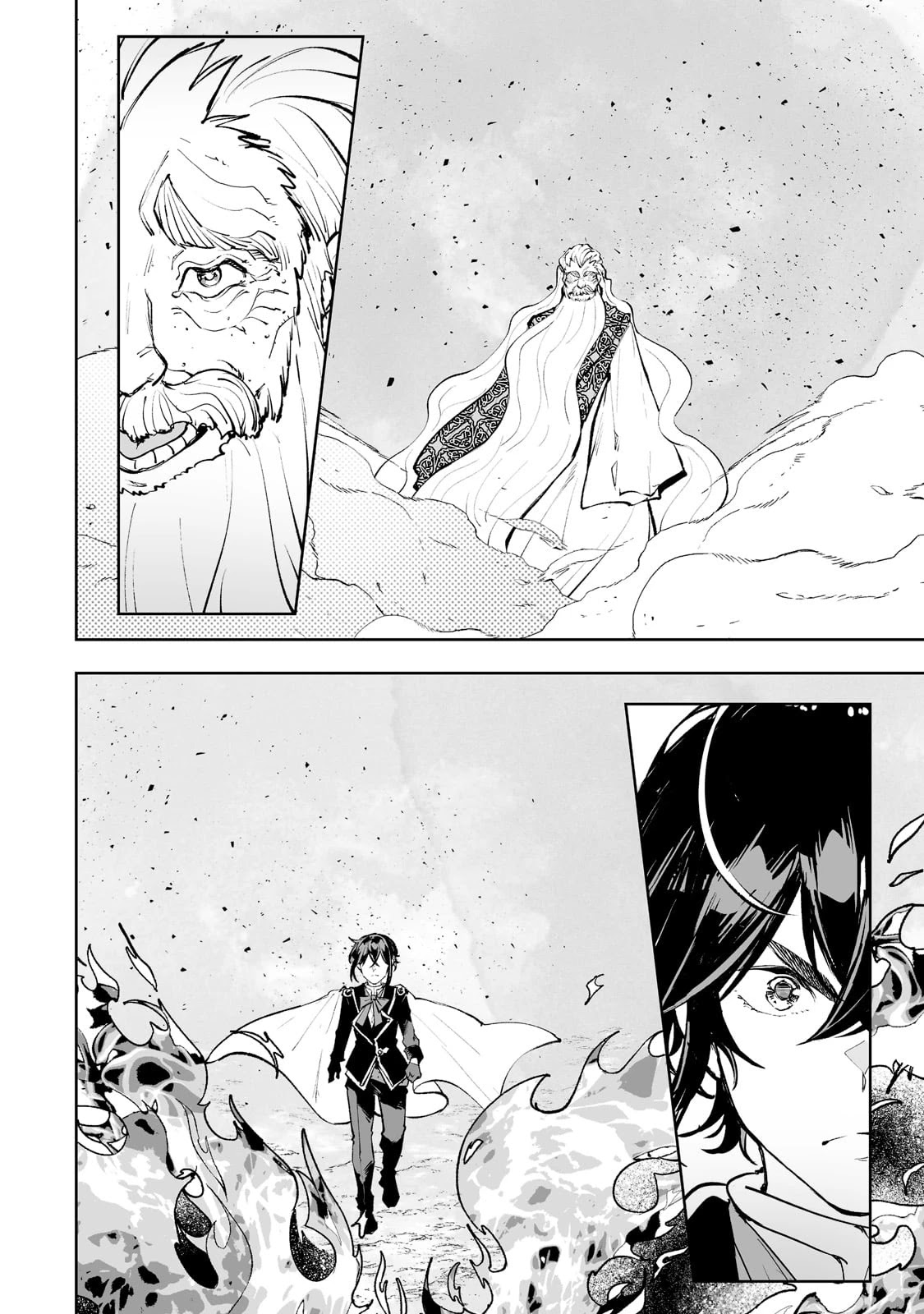Teihen Ryoushu No Kanchigai Eiyuutan Chapter 39 page 16 - Chapter 39: Let’s kill them all!!