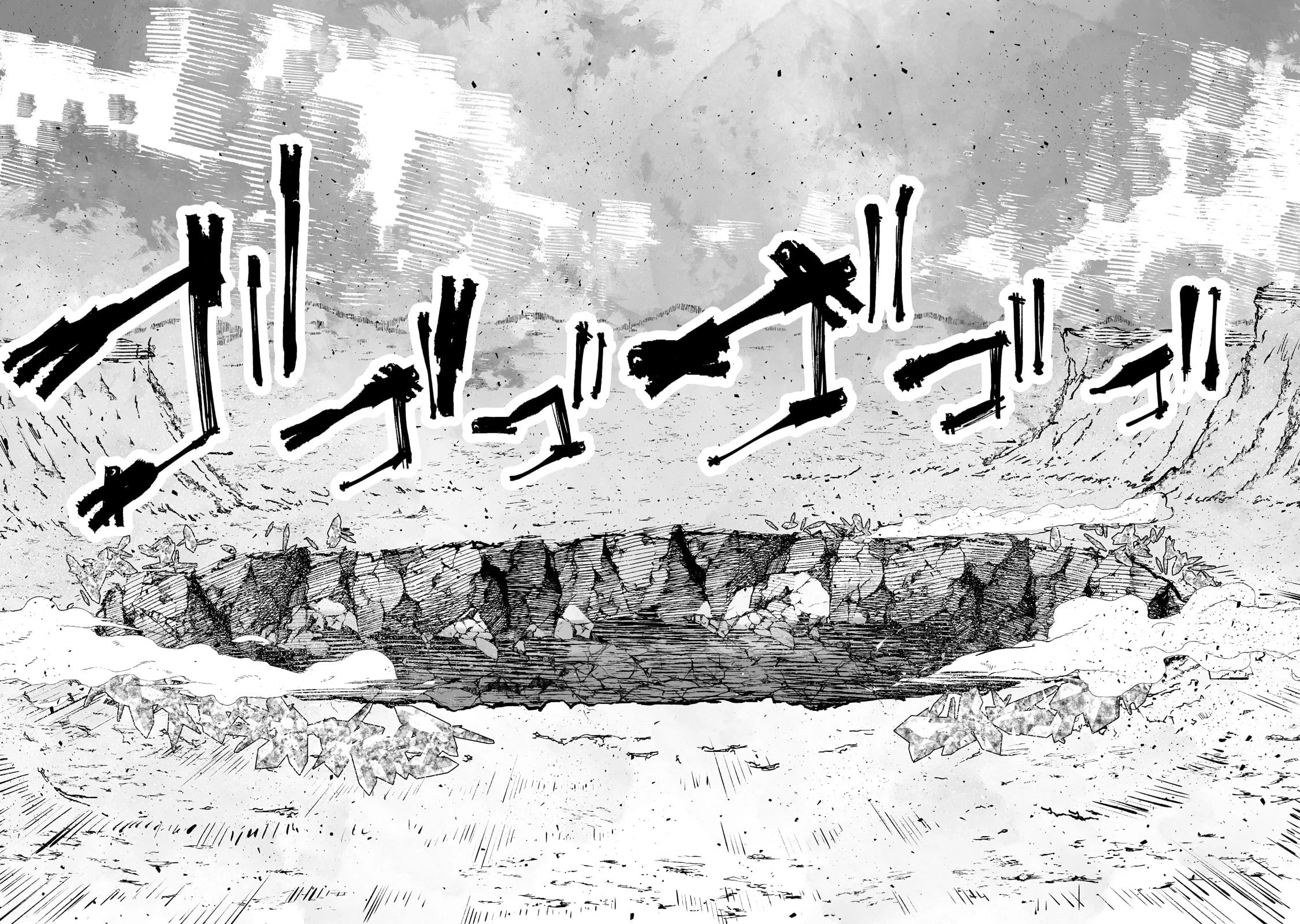 Teihen Ryoushu No Kanchigai Eiyuutan Chapter 39 page 9 - Chapter 39: Let’s kill them all!!