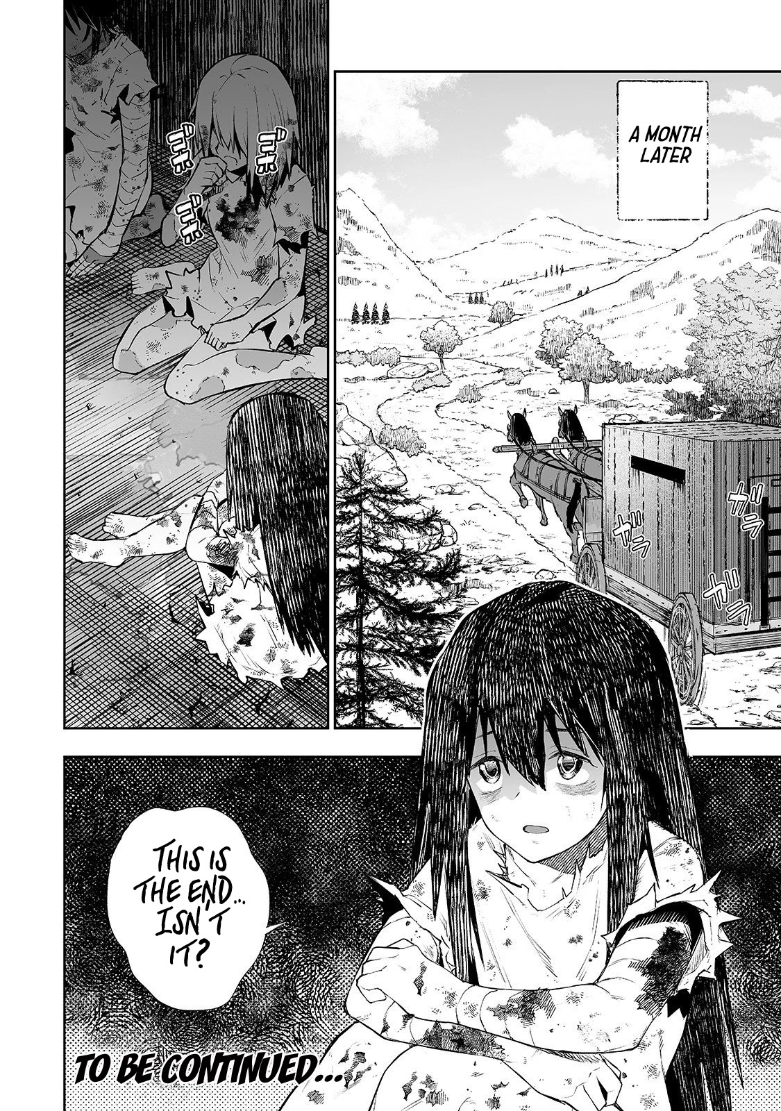 Teihen Ryoushu No Kanchigai Eiyuutan Chapter 4 page 23 - Chapter 4: Let's take the risk, God’s Taboo!