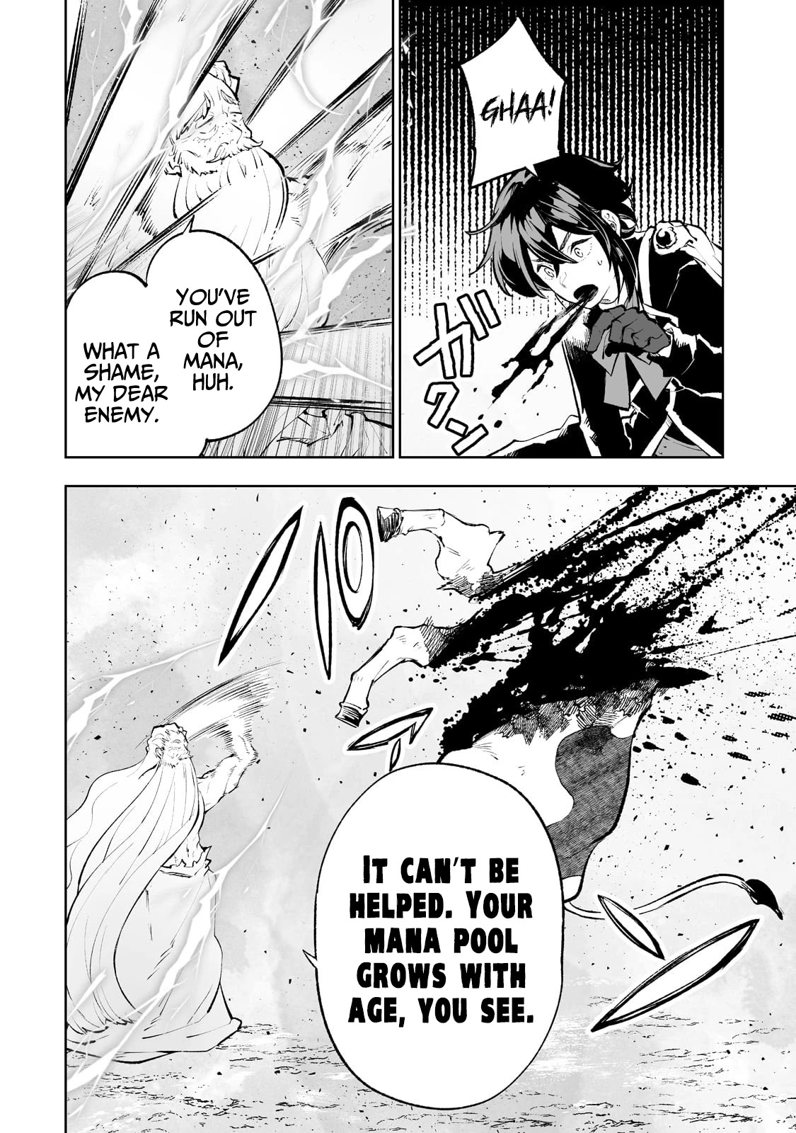 Teihen Ryoushu No Kanchigai Eiyuutan Chapter 40 page 13 - Chapter 40: The Final Battle Part 1