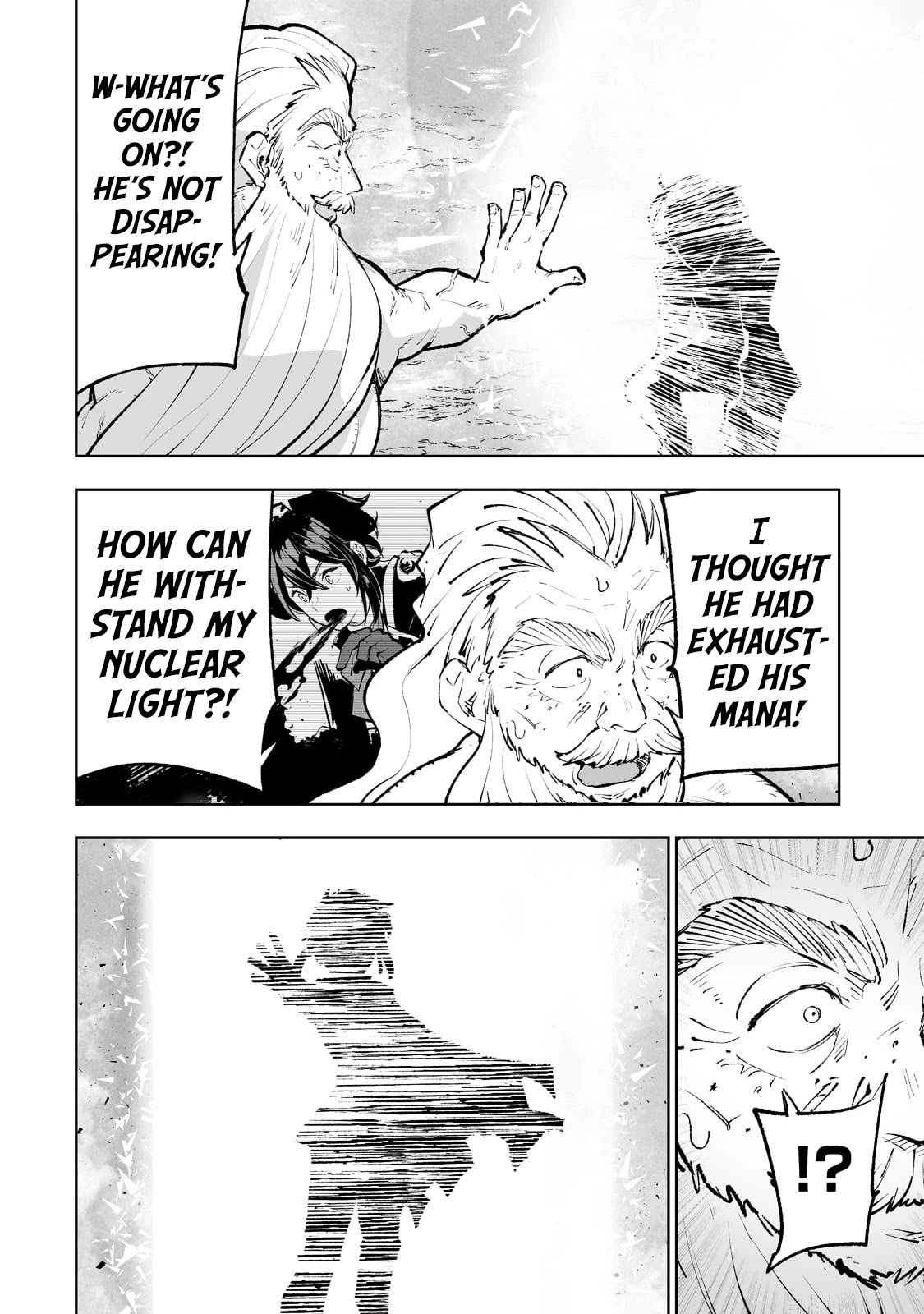 Teihen Ryoushu No Kanchigai Eiyuutan Chapter 40 page 21 - Chapter 40: The Final Battle Part 1