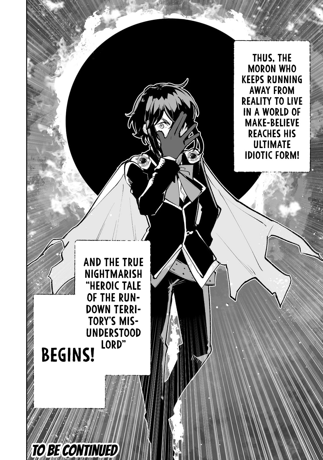 Teihen Ryoushu No Kanchigai Eiyuutan Chapter 40 page 23 - Chapter 40: The Final Battle Part 1