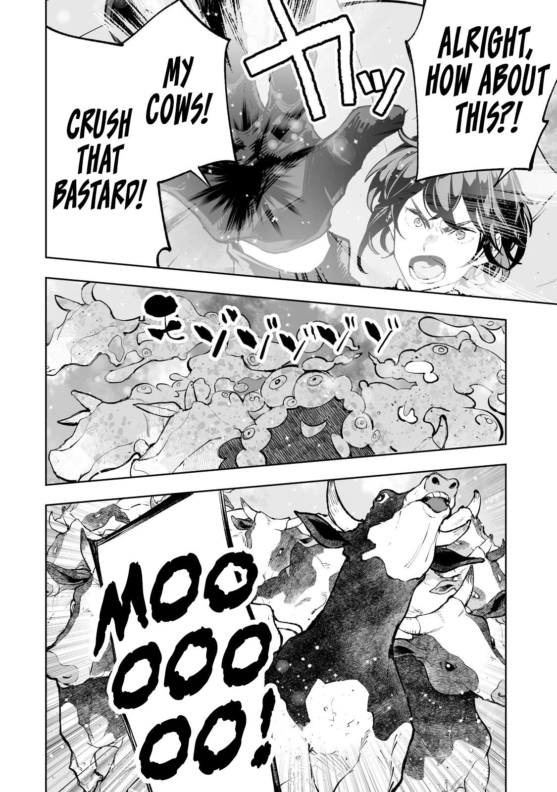 Teihen Ryoushu No Kanchigai Eiyuutan Chapter 40 page 5 - Chapter 40: The Final Battle Part 1