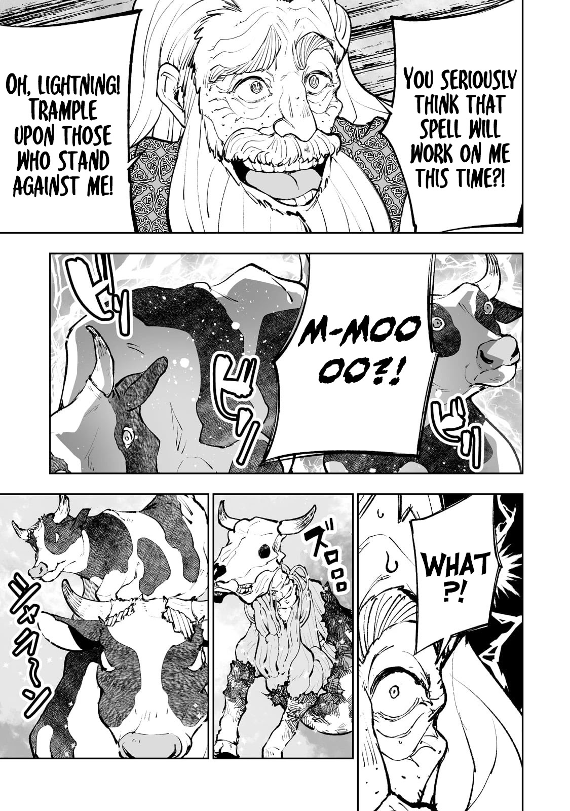 Teihen Ryoushu No Kanchigai Eiyuutan Chapter 40 page 6 - Chapter 40: The Final Battle Part 1