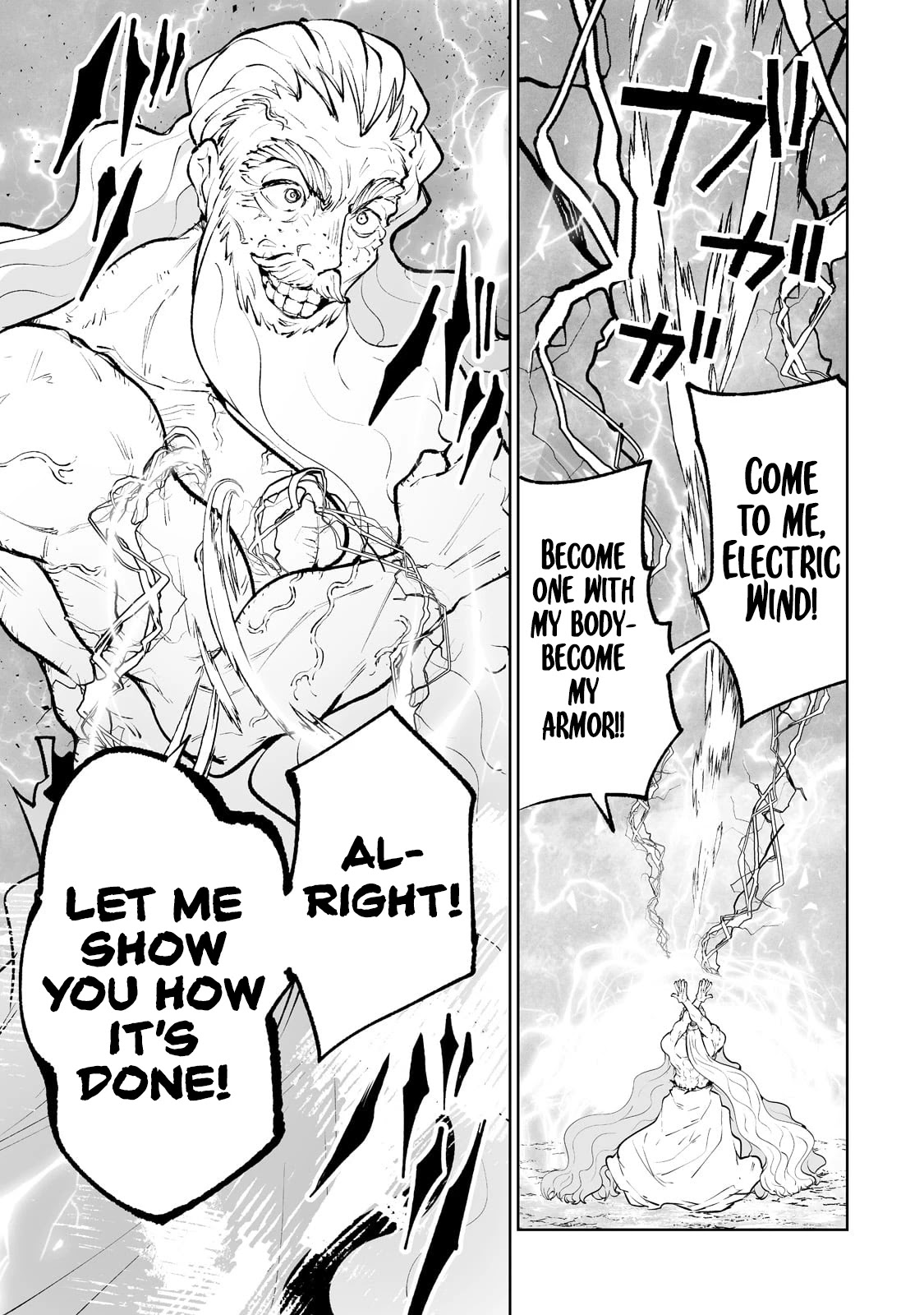 Teihen Ryoushu No Kanchigai Eiyuutan Chapter 40 page 8 - Chapter 40: The Final Battle Part 1