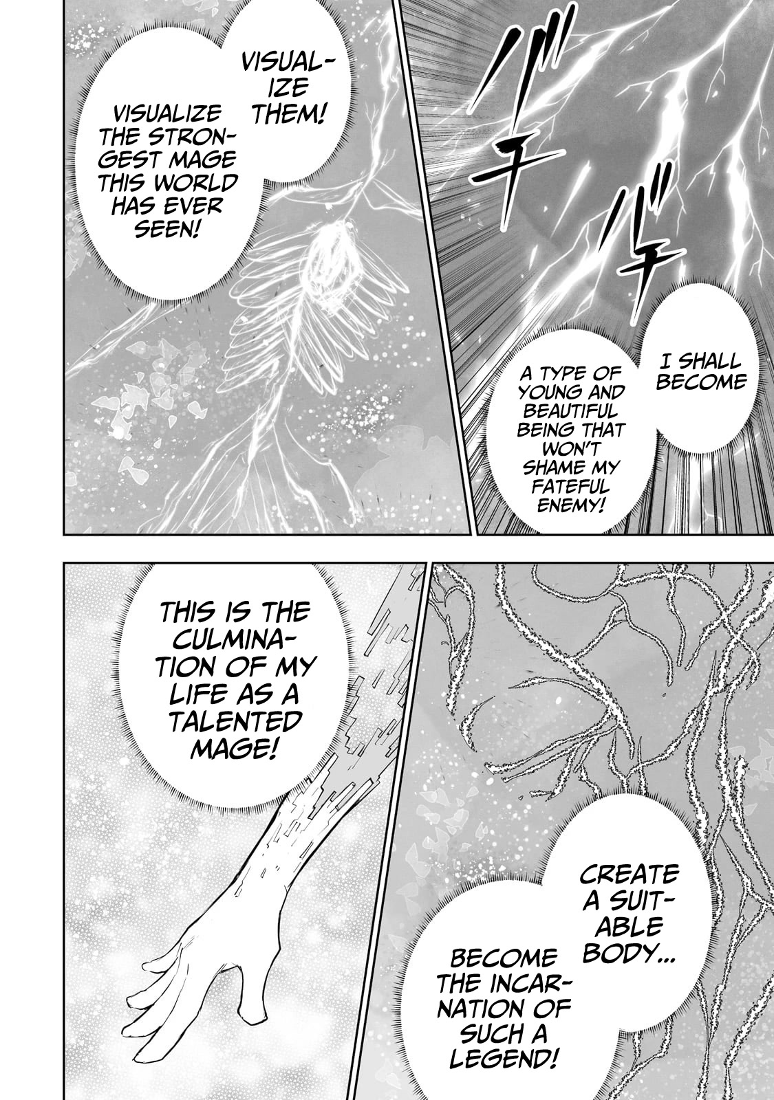 Teihen Ryoushu No Kanchigai Eiyuutan Chapter 41 page 15 - Chapter 41: The Final Battle Part 2