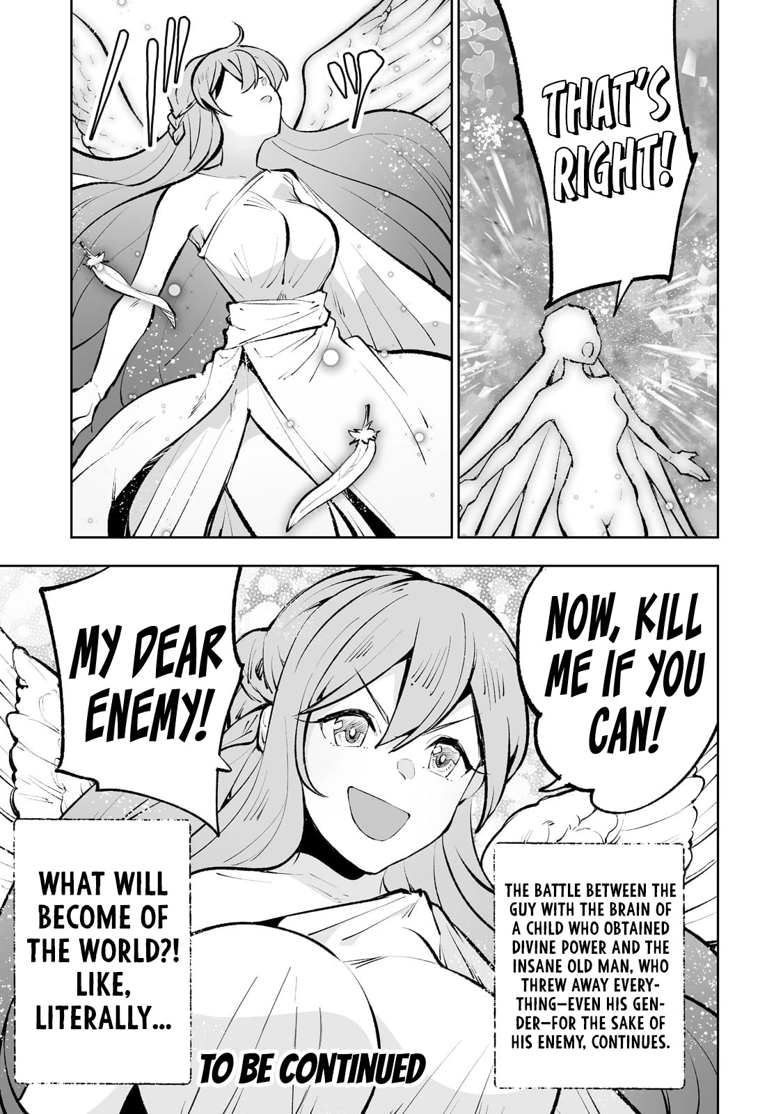 Teihen Ryoushu No Kanchigai Eiyuutan Chapter 41 page 18 - Chapter 41: The Final Battle Part 2
