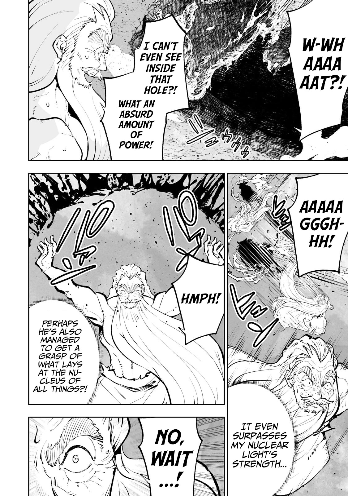 Teihen Ryoushu No Kanchigai Eiyuutan Chapter 41 page 7 - Chapter 41: The Final Battle Part 2