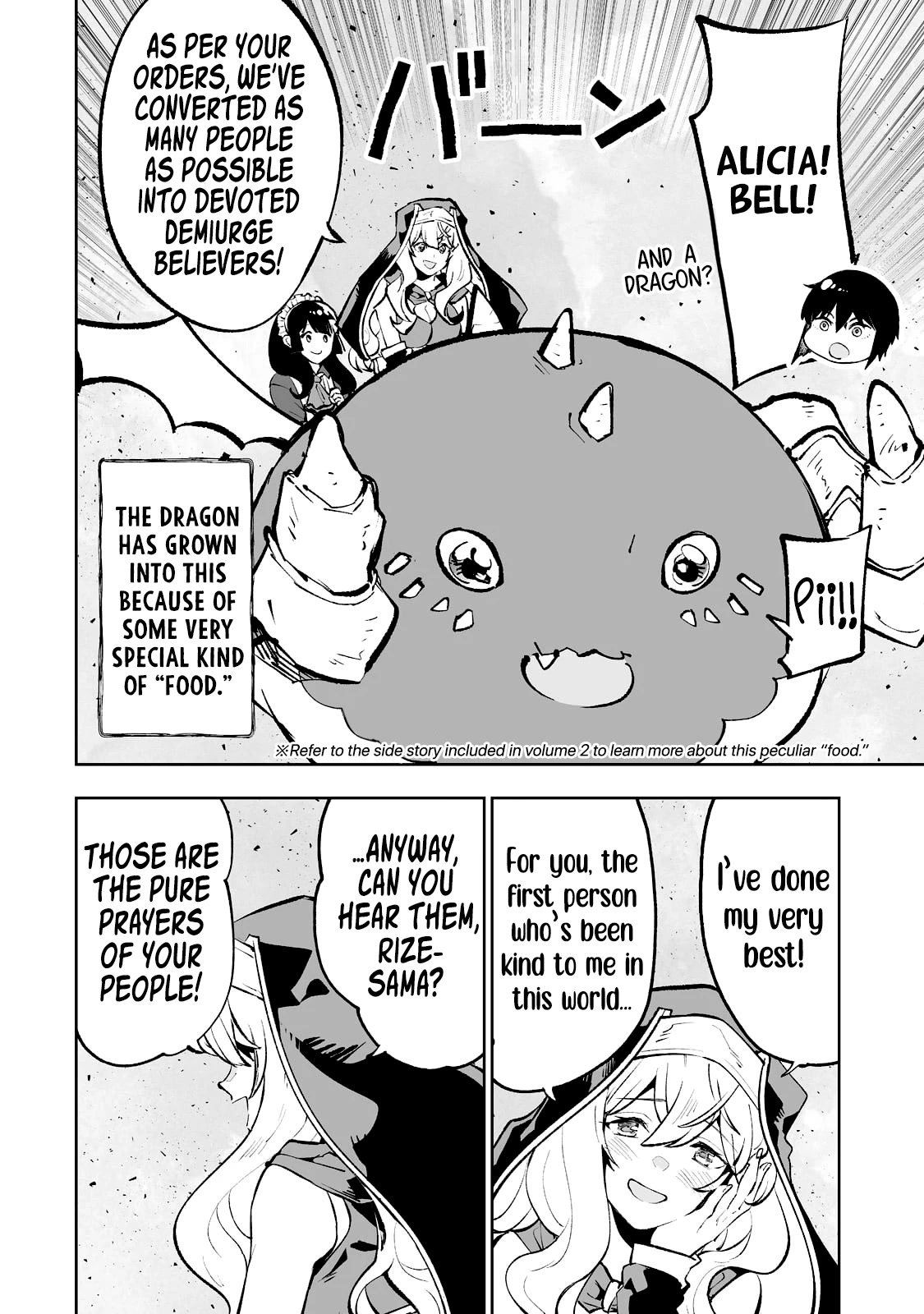 Teihen Ryoushu No Kanchigai Eiyuutan Chapter 42 page 11 - Chapter 42: The Final Battle Part 3