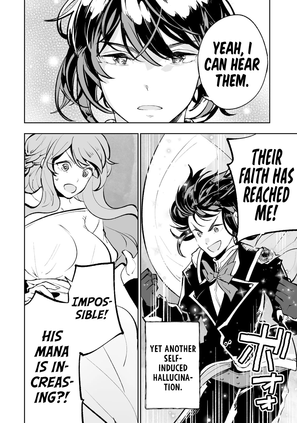 Teihen Ryoushu No Kanchigai Eiyuutan Chapter 42 page 13 - Chapter 42: The Final Battle Part 3