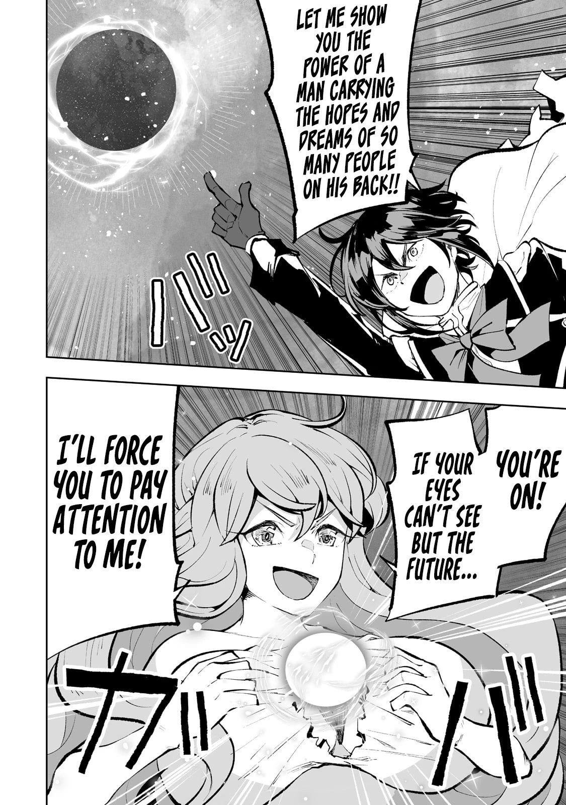 Teihen Ryoushu No Kanchigai Eiyuutan Chapter 42 page 17 - Chapter 42: The Final Battle Part 3