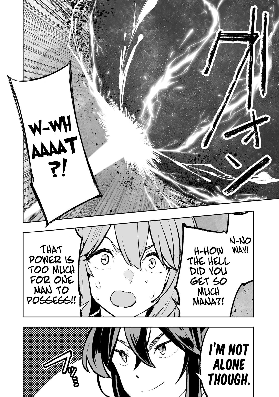 Teihen Ryoushu No Kanchigai Eiyuutan Chapter 42 page 19 - Chapter 42: The Final Battle Part 3