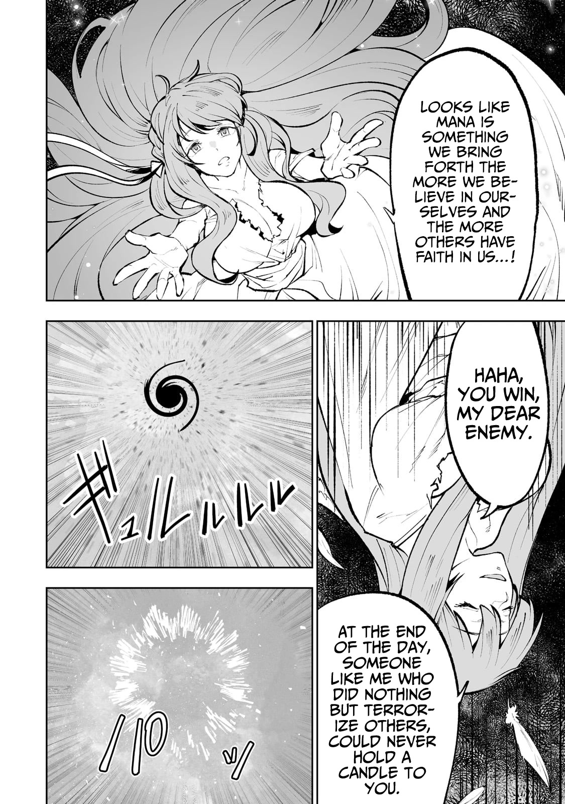 Teihen Ryoushu No Kanchigai Eiyuutan Chapter 42 page 25 - Chapter 42: The Final Battle Part 3