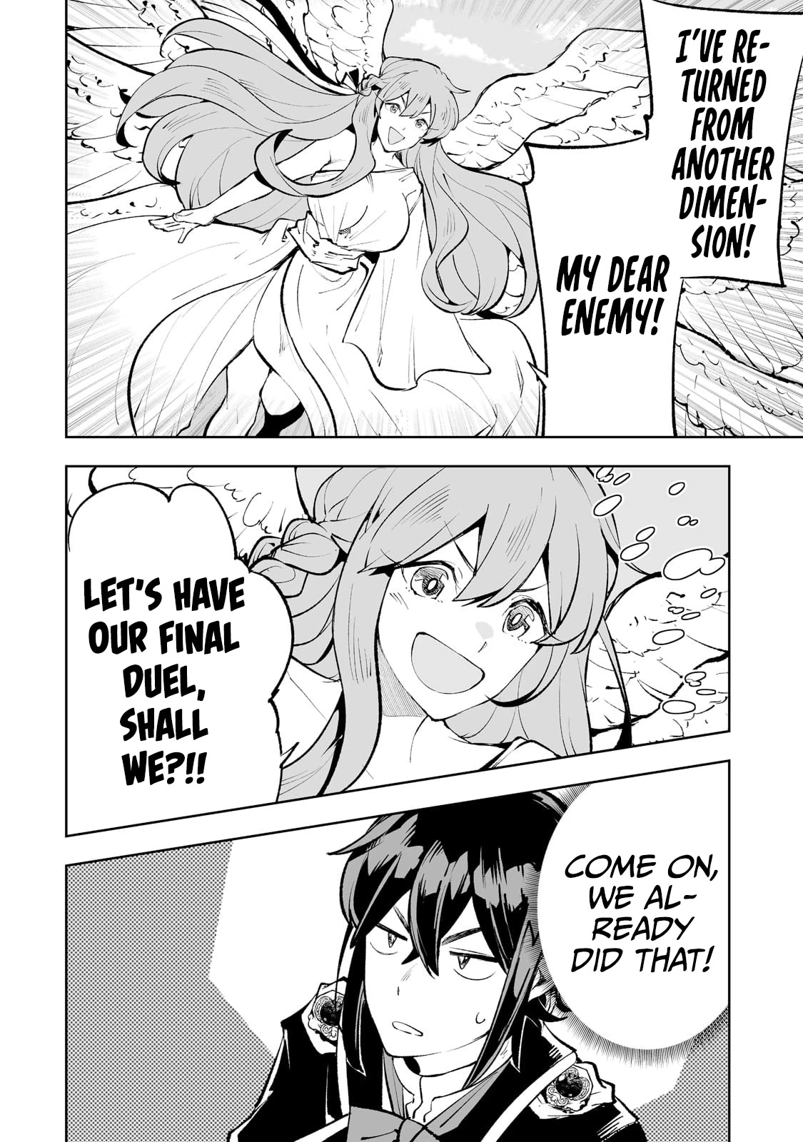 Teihen Ryoushu No Kanchigai Eiyuutan Chapter 42 page 29 - Chapter 42: The Final Battle Part 3