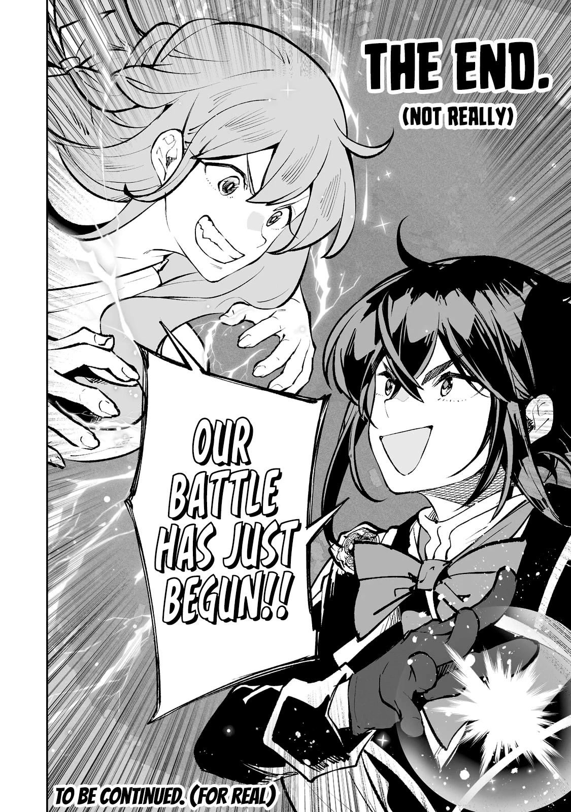 Teihen Ryoushu No Kanchigai Eiyuutan Chapter 42 page 31 - Chapter 42: The Final Battle Part 3