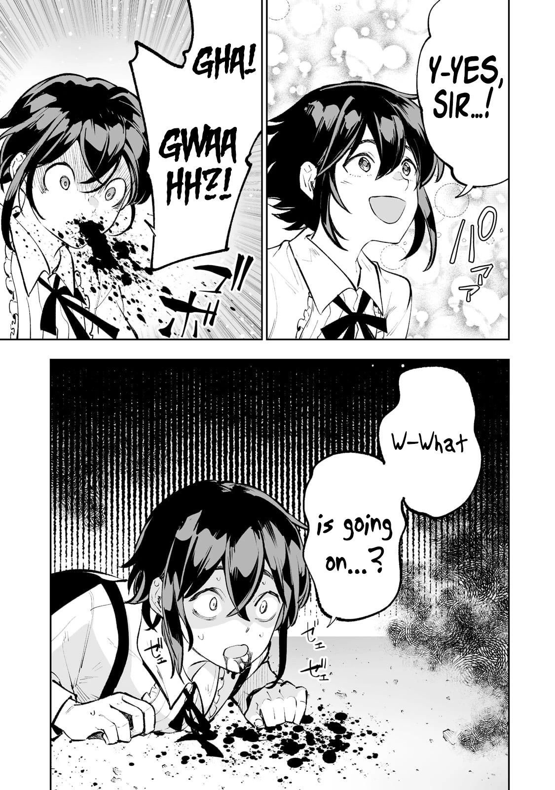 Teihen Ryoushu No Kanchigai Eiyuutan Chapter 43 page 12 - Chapter 43: Let’s make Rize-kun!