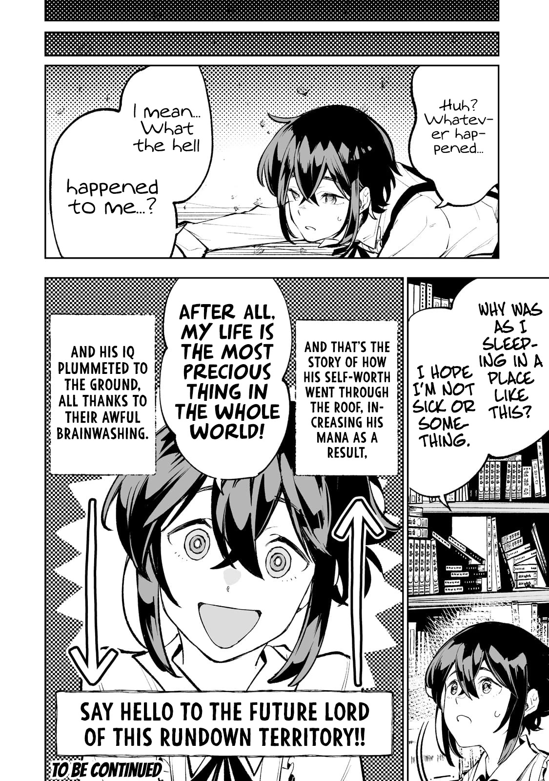 Teihen Ryoushu No Kanchigai Eiyuutan Chapter 43 page 15 - Chapter 43: Let’s make Rize-kun!