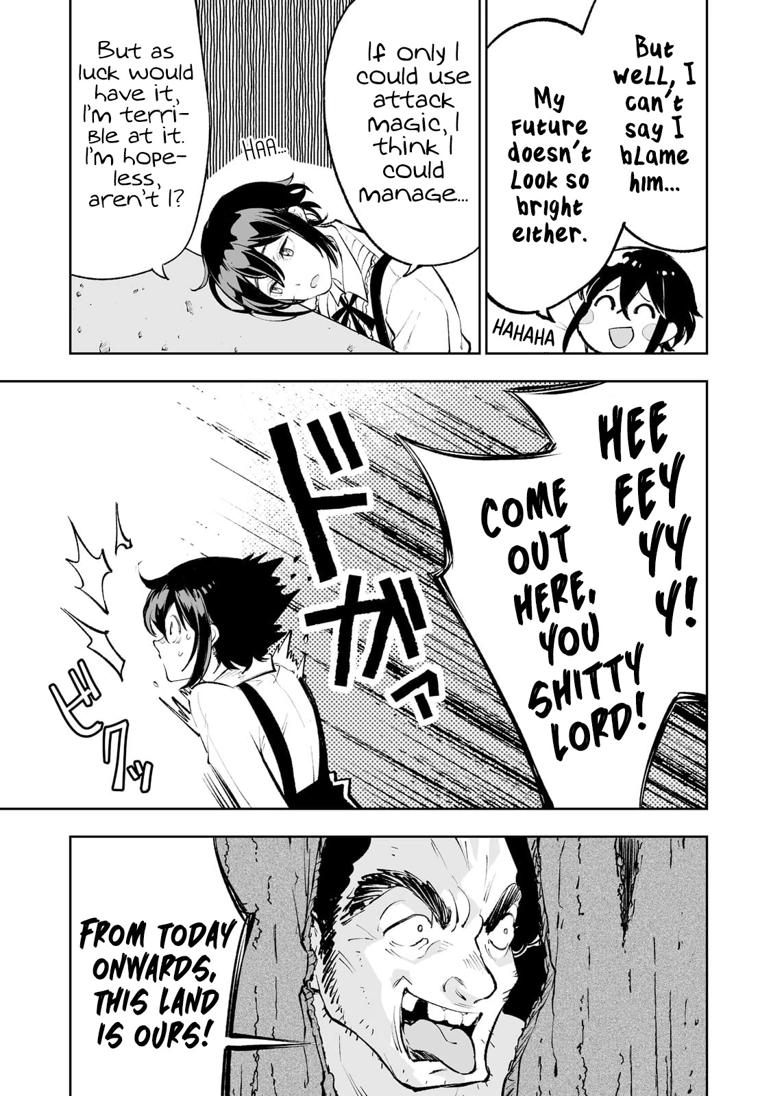 Teihen Ryoushu No Kanchigai Eiyuutan Chapter 43 page 8 - Chapter 43: Let’s make Rize-kun!