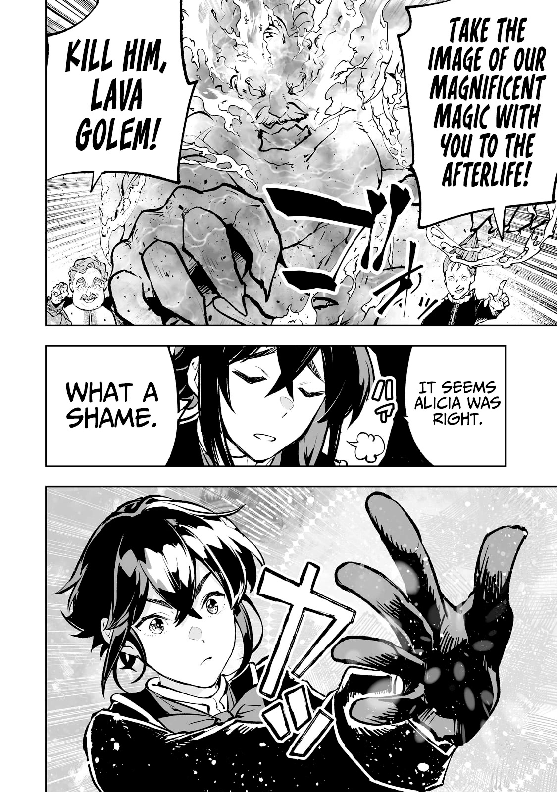 Teihen Ryoushu No Kanchigai Eiyuutan Chapter 44 page 23 - Chapter 44: Let’s learn some manners!