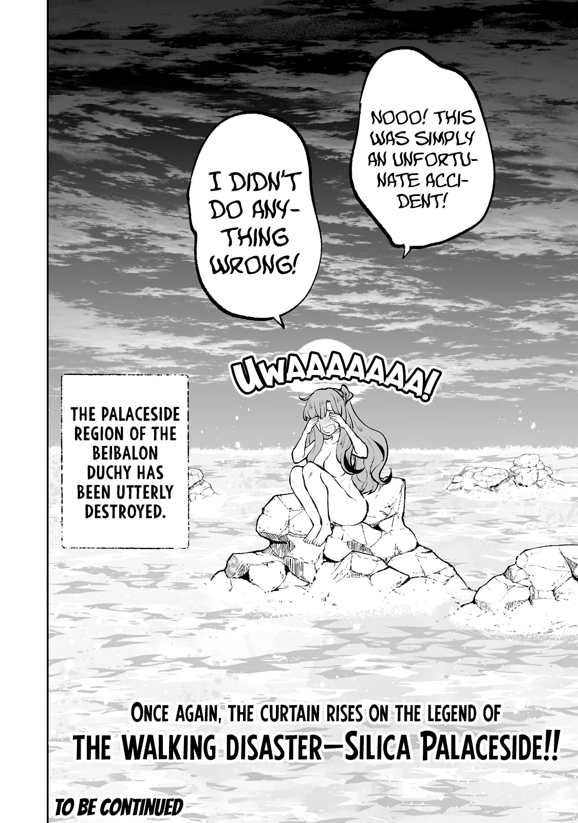 Teihen Ryoushu No Kanchigai Eiyuutan Chapter 46 page 21 - Chapter 46: Silica-chan is back!