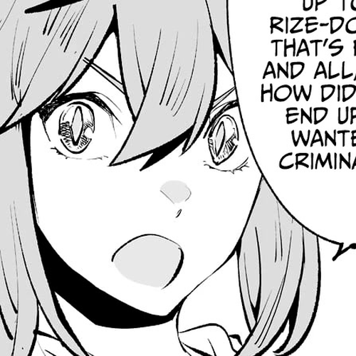 Teihen Ryoushu No Kanchigai Eiyuutan Chapter 46: Silica-chan is back! cover