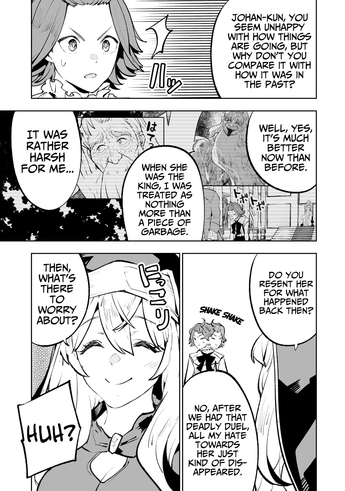 Teihen Ryoushu No Kanchigai Eiyuutan Chapter 48 page 10 - Chapter 48: My Big-boobed Father and Me.