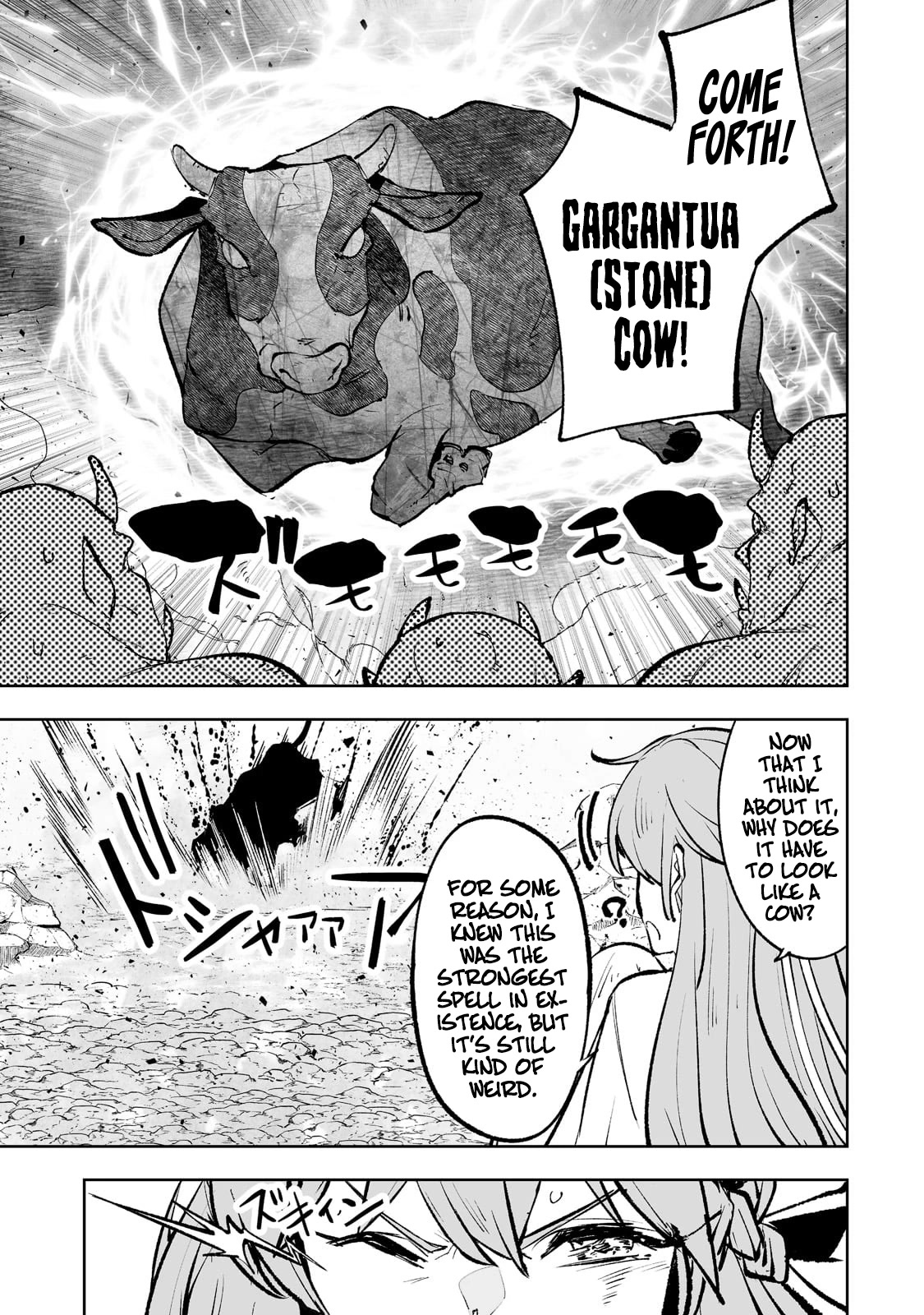 Teihen Ryoushu No Kanchigai Eiyuutan Chapter 49 page 14 - Chapter 49: Let’s worship the goddess!