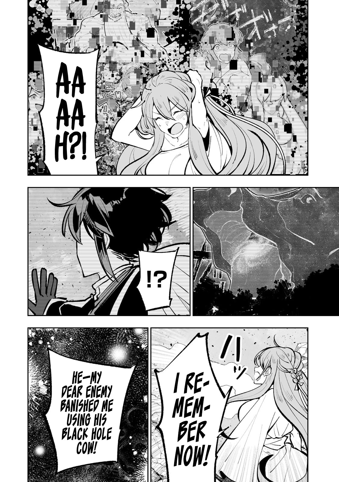 Teihen Ryoushu No Kanchigai Eiyuutan Chapter 49 page 15 - Chapter 49: Let’s worship the goddess!