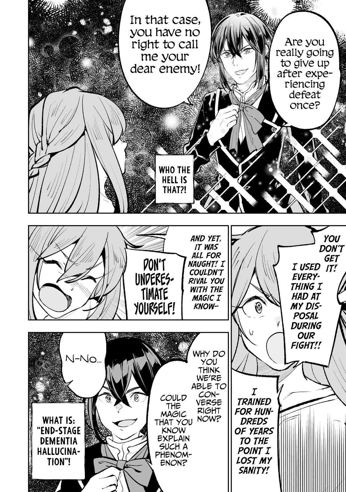 Teihen Ryoushu No Kanchigai Eiyuutan Chapter 49 page 17 - Chapter 49: Let’s worship the goddess!