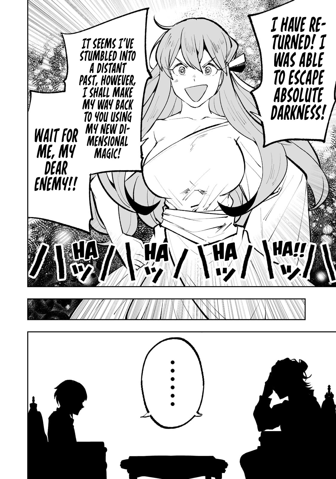 Teihen Ryoushu No Kanchigai Eiyuutan Chapter 49 page 19 - Chapter 49: Let’s worship the goddess!