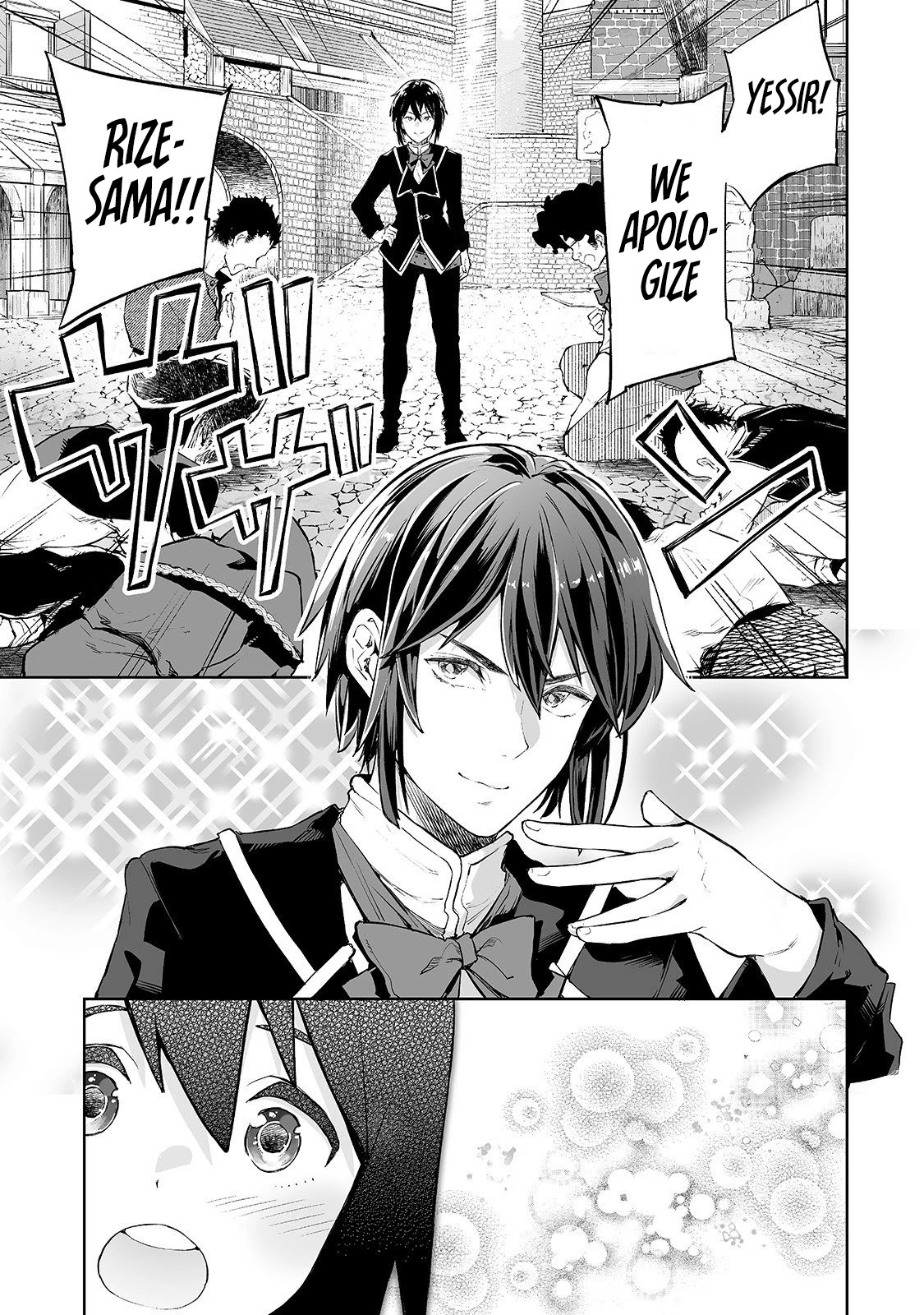 Teihen Ryoushu No Kanchigai Eiyuutan Chapter 5 page 10 - Chapter 5: Let’s Get On Slaves’ Good Side!