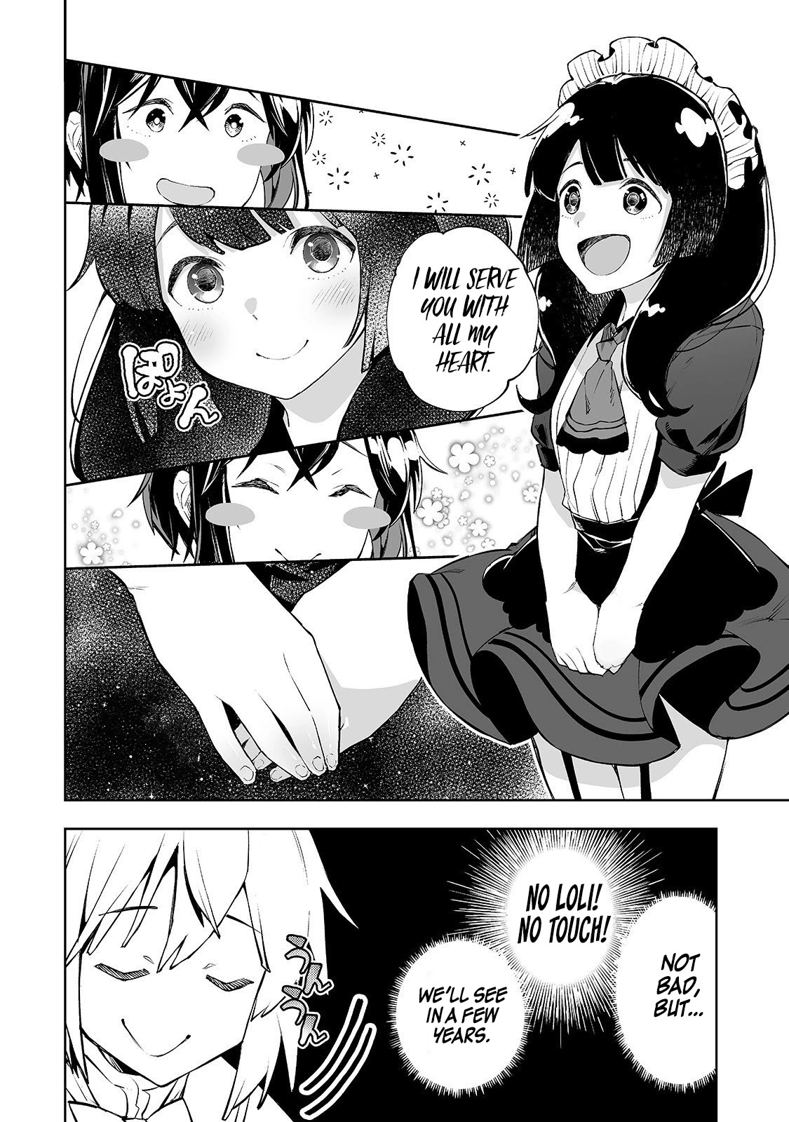 Teihen Ryoushu No Kanchigai Eiyuutan Chapter 5 page 19 - Chapter 5: Let’s Get On Slaves’ Good Side!