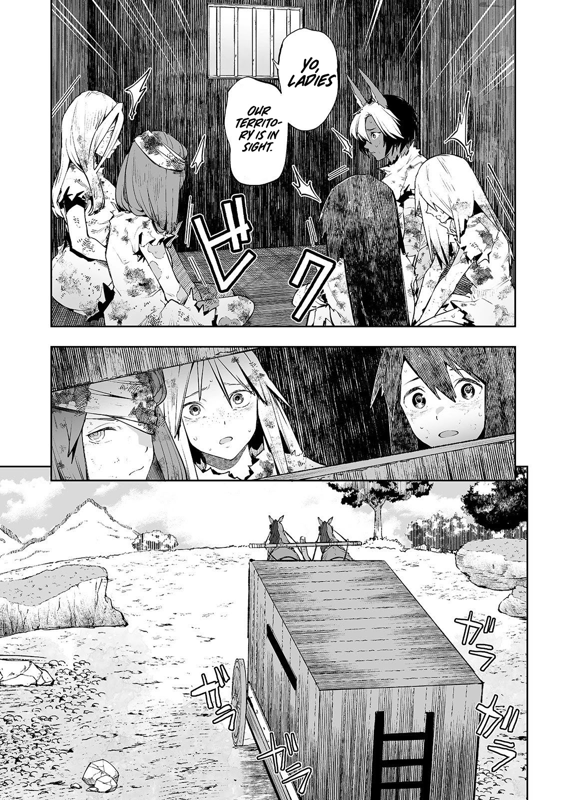 Teihen Ryoushu No Kanchigai Eiyuutan Chapter 5 page 6 - Chapter 5: Let’s Get On Slaves’ Good Side!