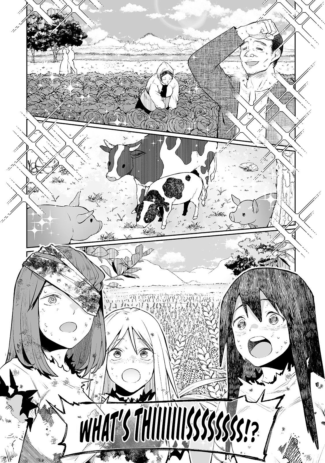 Teihen Ryoushu No Kanchigai Eiyuutan Chapter 5 page 7 - Chapter 5: Let’s Get On Slaves’ Good Side!