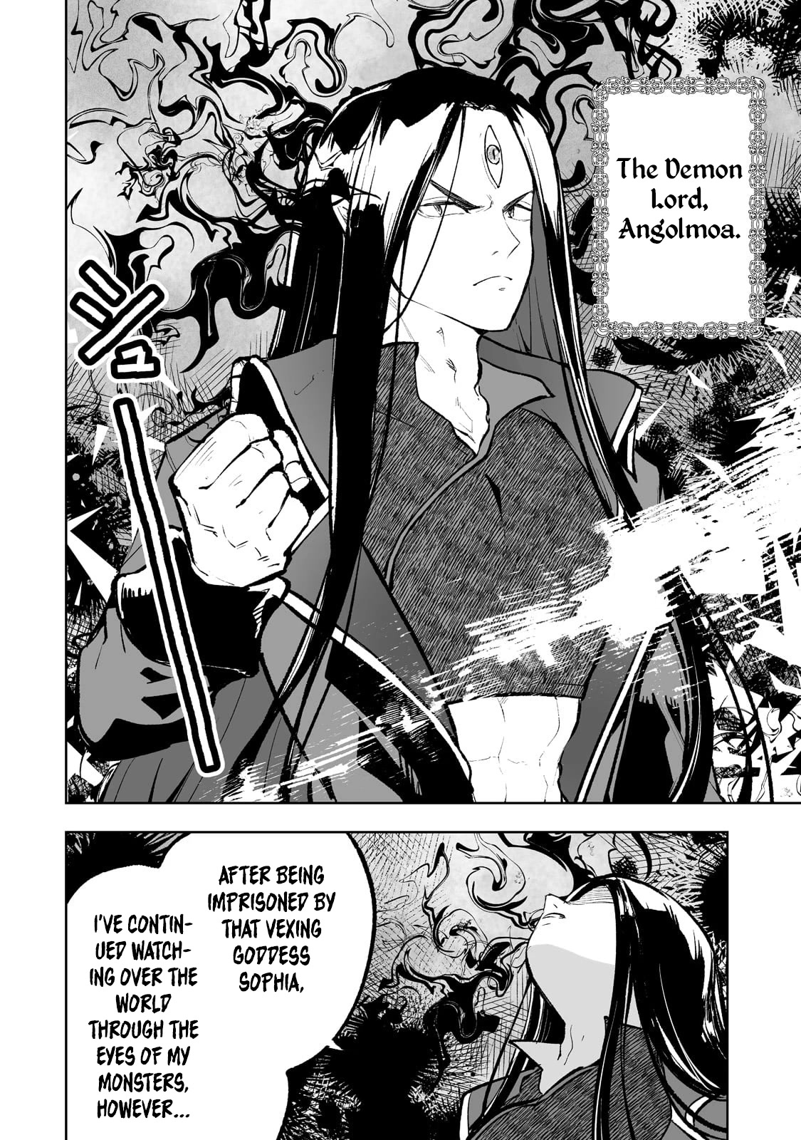 Teihen Ryoushu No Kanchigai Eiyuutan Chapter 50 page 9 - Chapter 50: Let’s erase Rize-kun!! (We really should!)