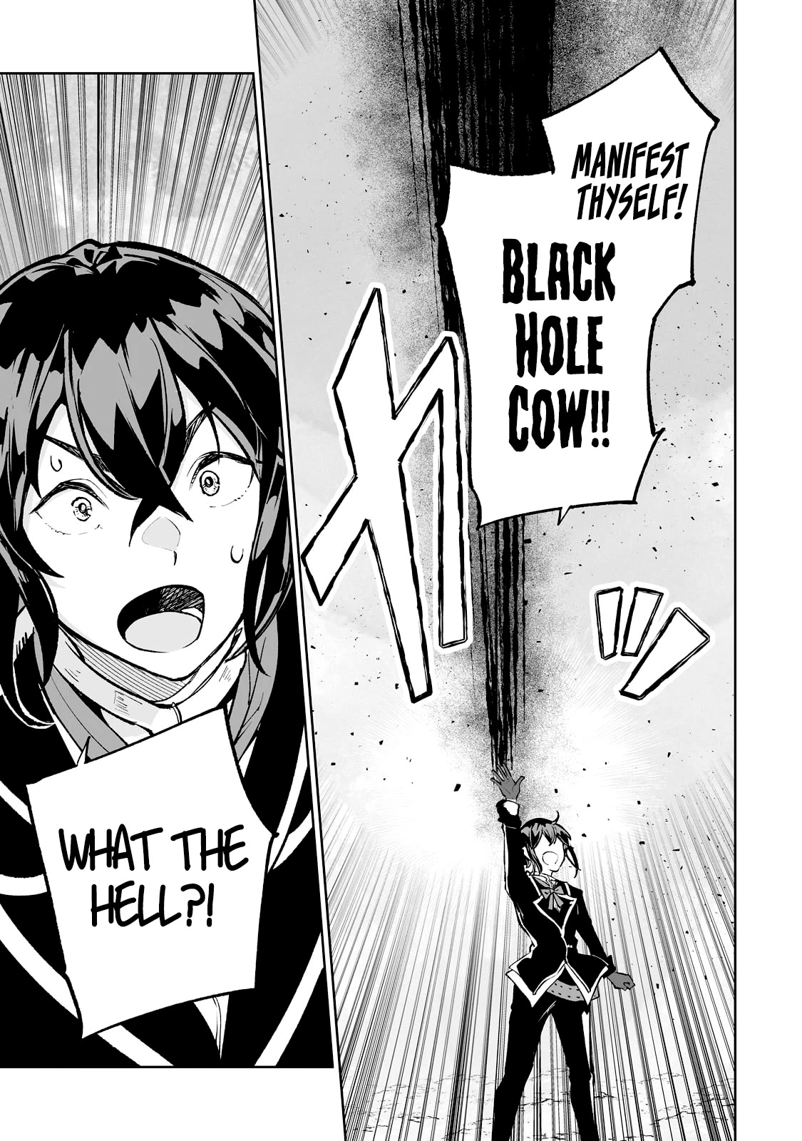 Teihen Ryoushu No Kanchigai Eiyuutan Chapter 51 page 8 - Chapter 51: Rize-kun is alive! (What a shame!)