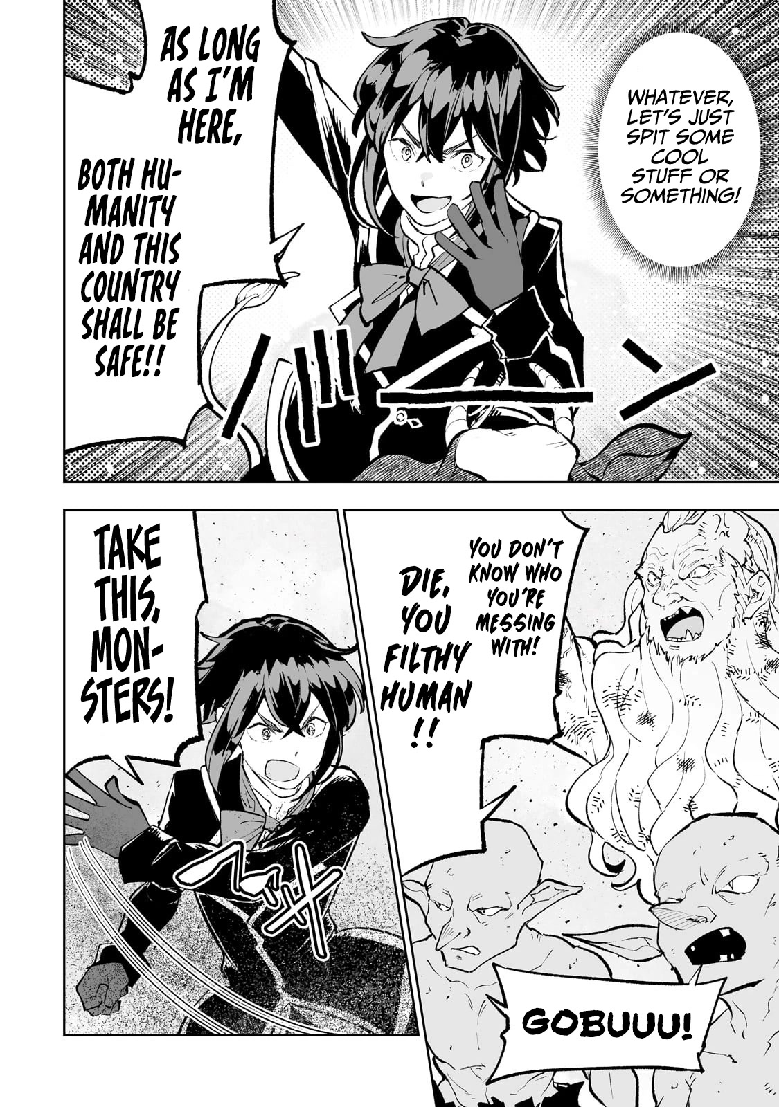 Teihen Ryoushu No Kanchigai Eiyuutan Chapter 52 page 13 - Chapter 52: Rize-kun, let’s speedrun the demon Lord’s assassination!