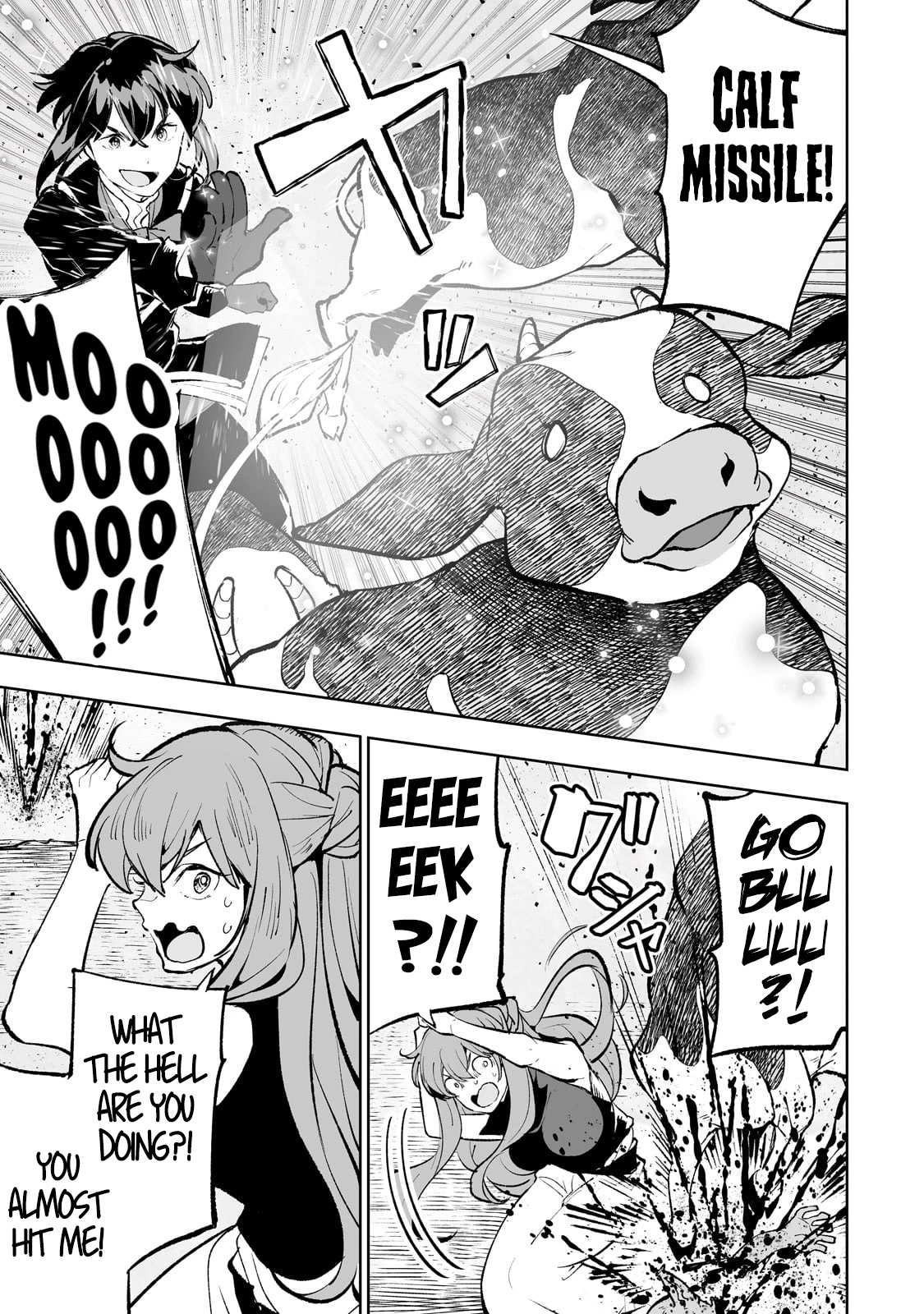 Teihen Ryoushu No Kanchigai Eiyuutan Chapter 52 page 14 - Chapter 52: Rize-kun, let’s speedrun the demon Lord’s assassination!