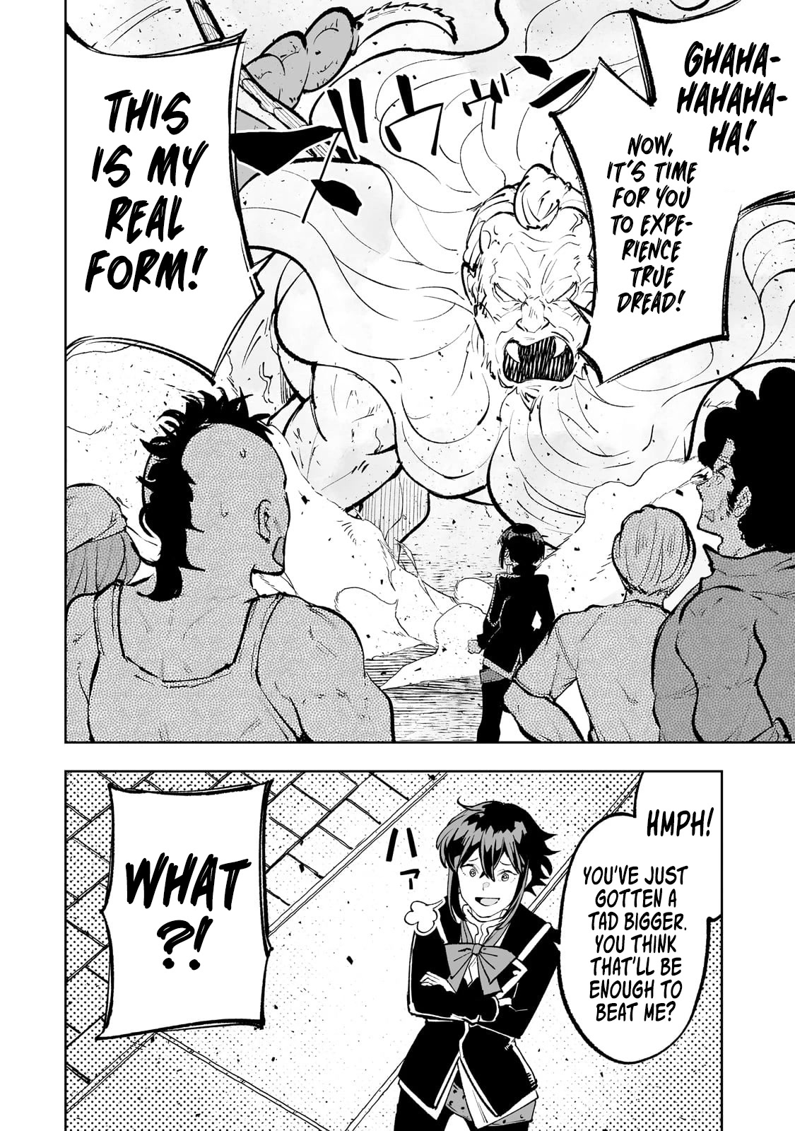 Teihen Ryoushu No Kanchigai Eiyuutan Chapter 52 page 21 - Chapter 52: Rize-kun, let’s speedrun the demon Lord’s assassination!