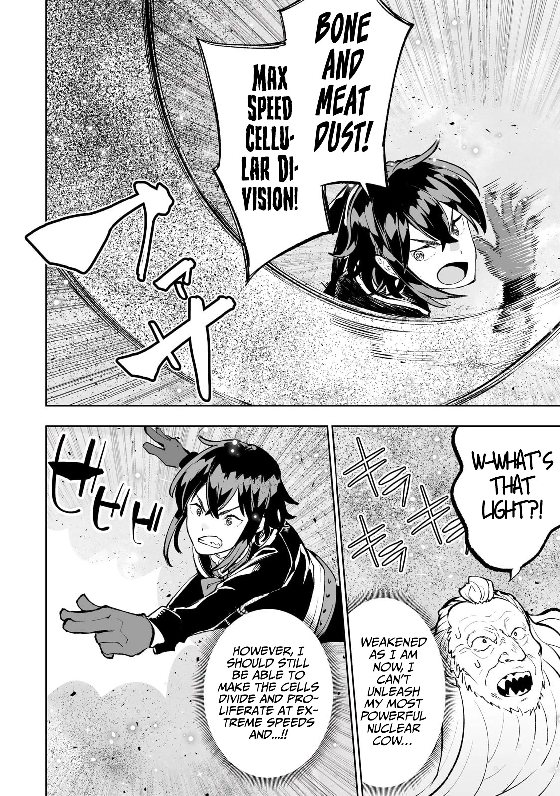Teihen Ryoushu No Kanchigai Eiyuutan Chapter 52 page 23 - Chapter 52: Rize-kun, let’s speedrun the demon Lord’s assassination!