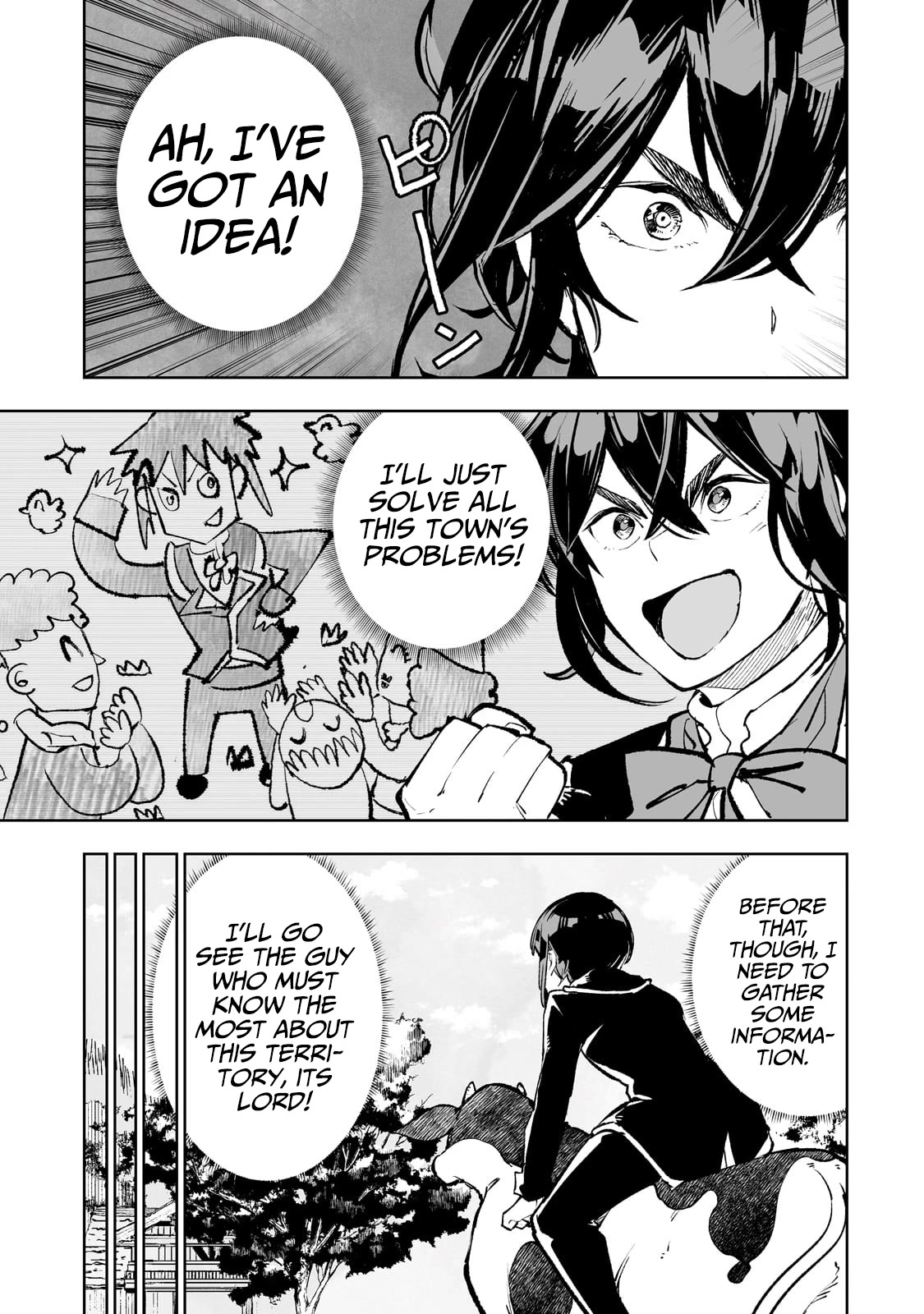 Teihen Ryoushu No Kanchigai Eiyuutan Chapter 52 page 6 - Chapter 52: Rize-kun, let’s speedrun the demon Lord’s assassination!