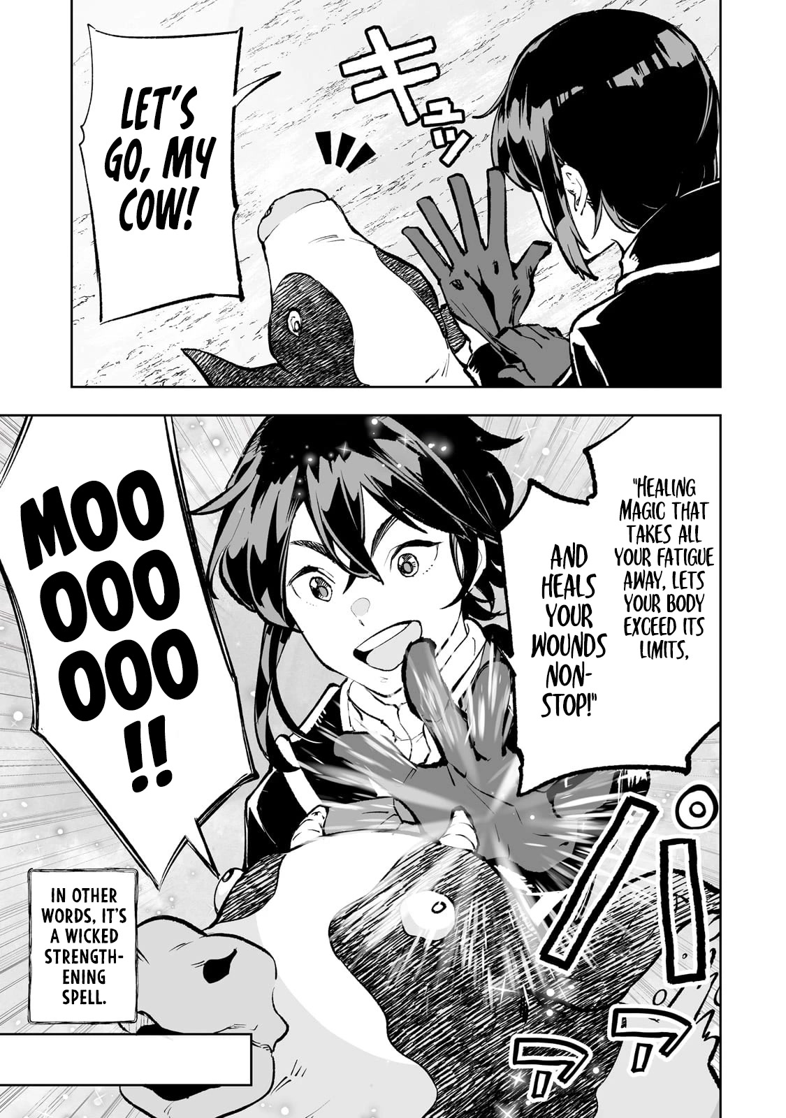 Teihen Ryoushu No Kanchigai Eiyuutan Chapter 52 page 8 - Chapter 52: Rize-kun, let’s speedrun the demon Lord’s assassination!