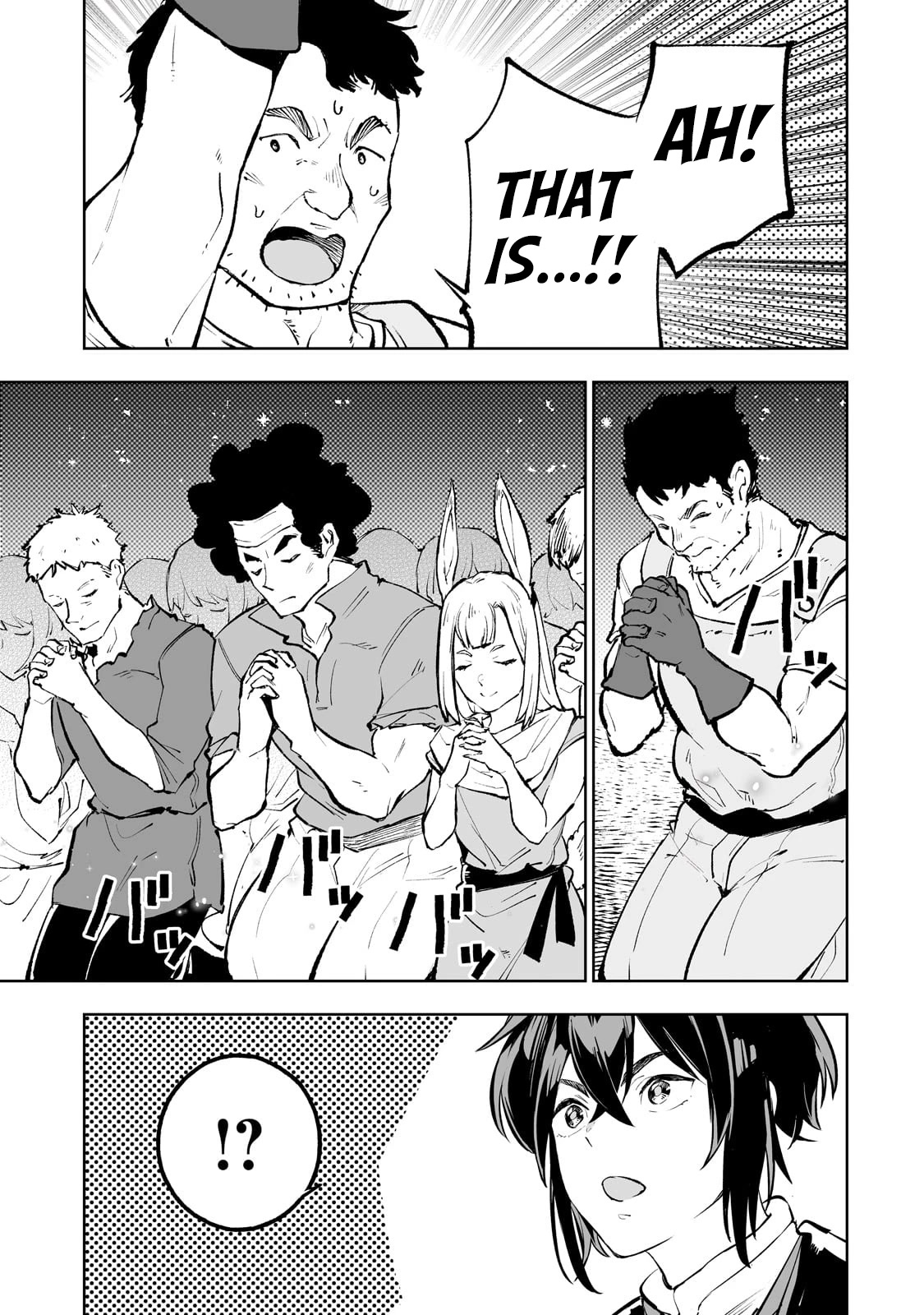 Teihen Ryoushu No Kanchigai Eiyuutan Chapter 53 page 12 - Chapter 53: A second execution and a first encounter.